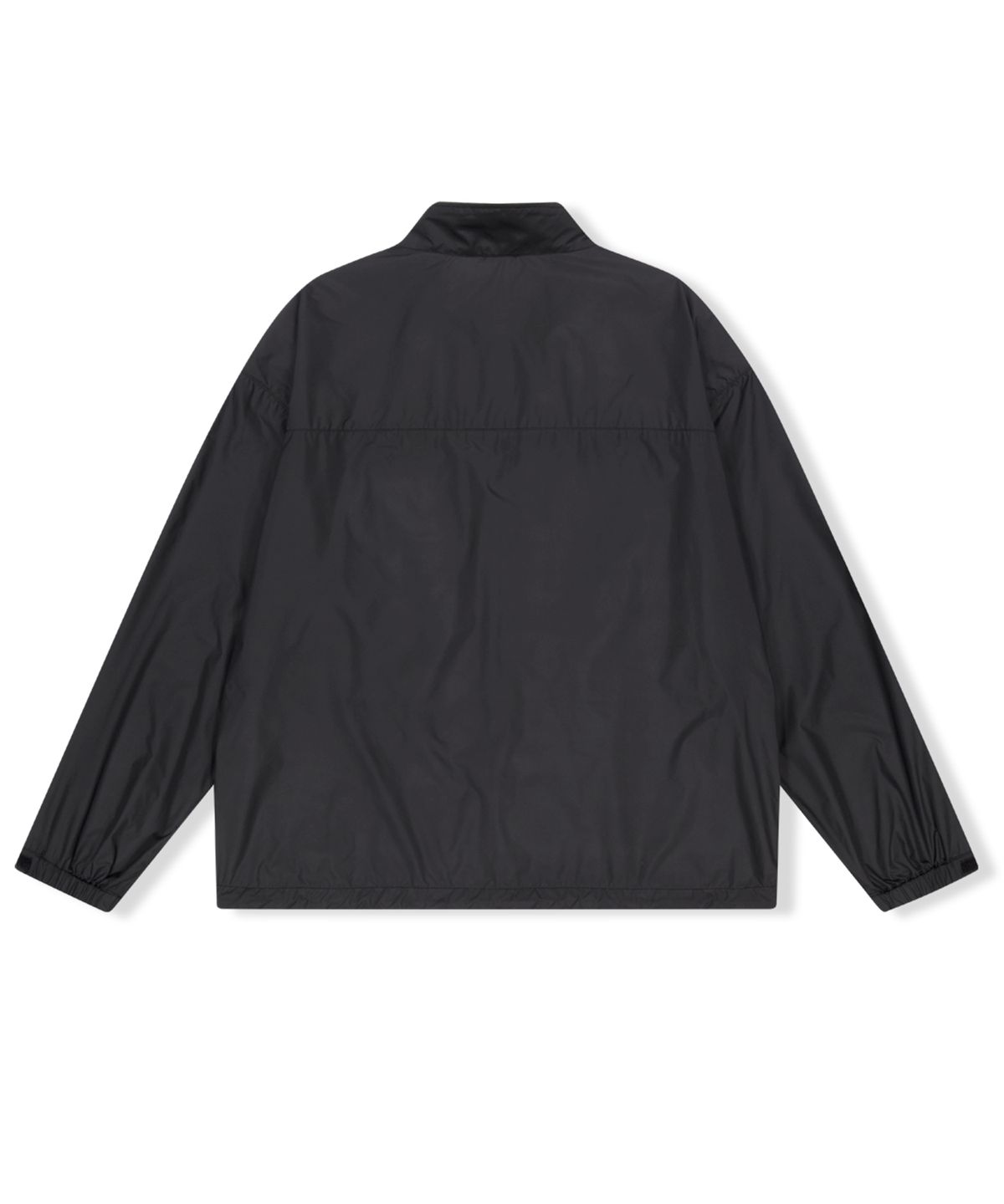 예스아이씨(YESEYESEE) Y.E.S Staff Jacket Black