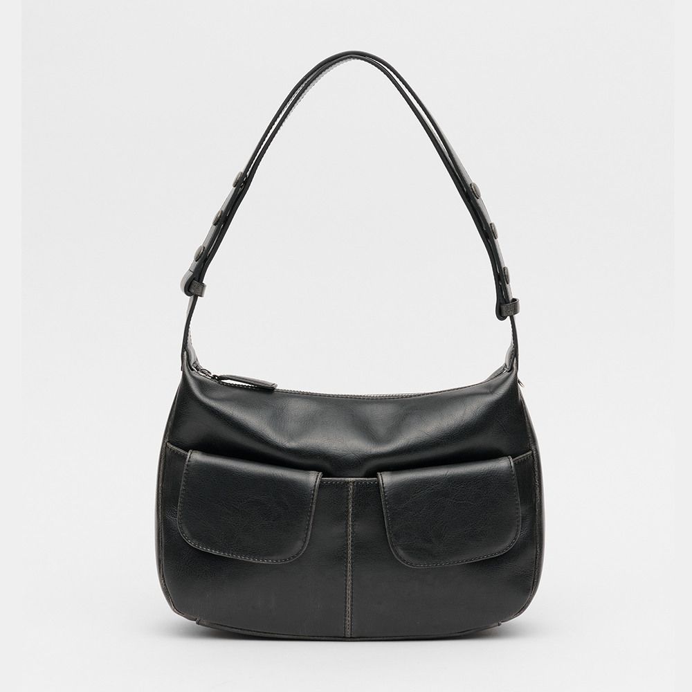 【 LE ABONNE】韓国人気★ YVONNE BAG Le Abonne Yvonne Bag