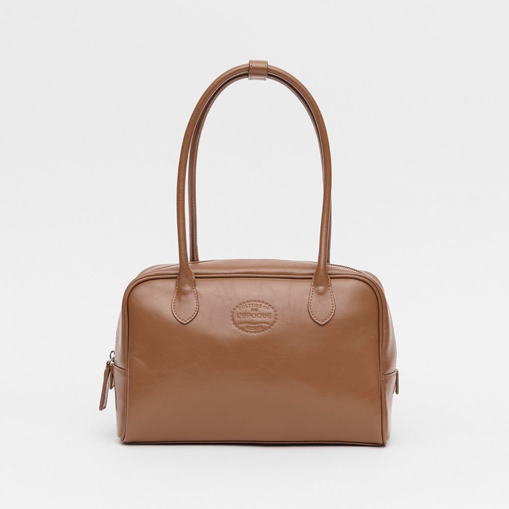 MUSINSA | LE ABONNE MIRAGE BAG_BROWN
