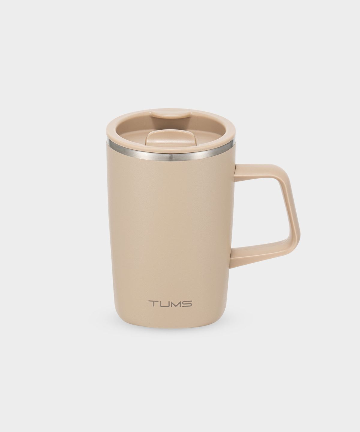 텀스(TUMS) 익스트림 스퀘어 스텐머그 450ml