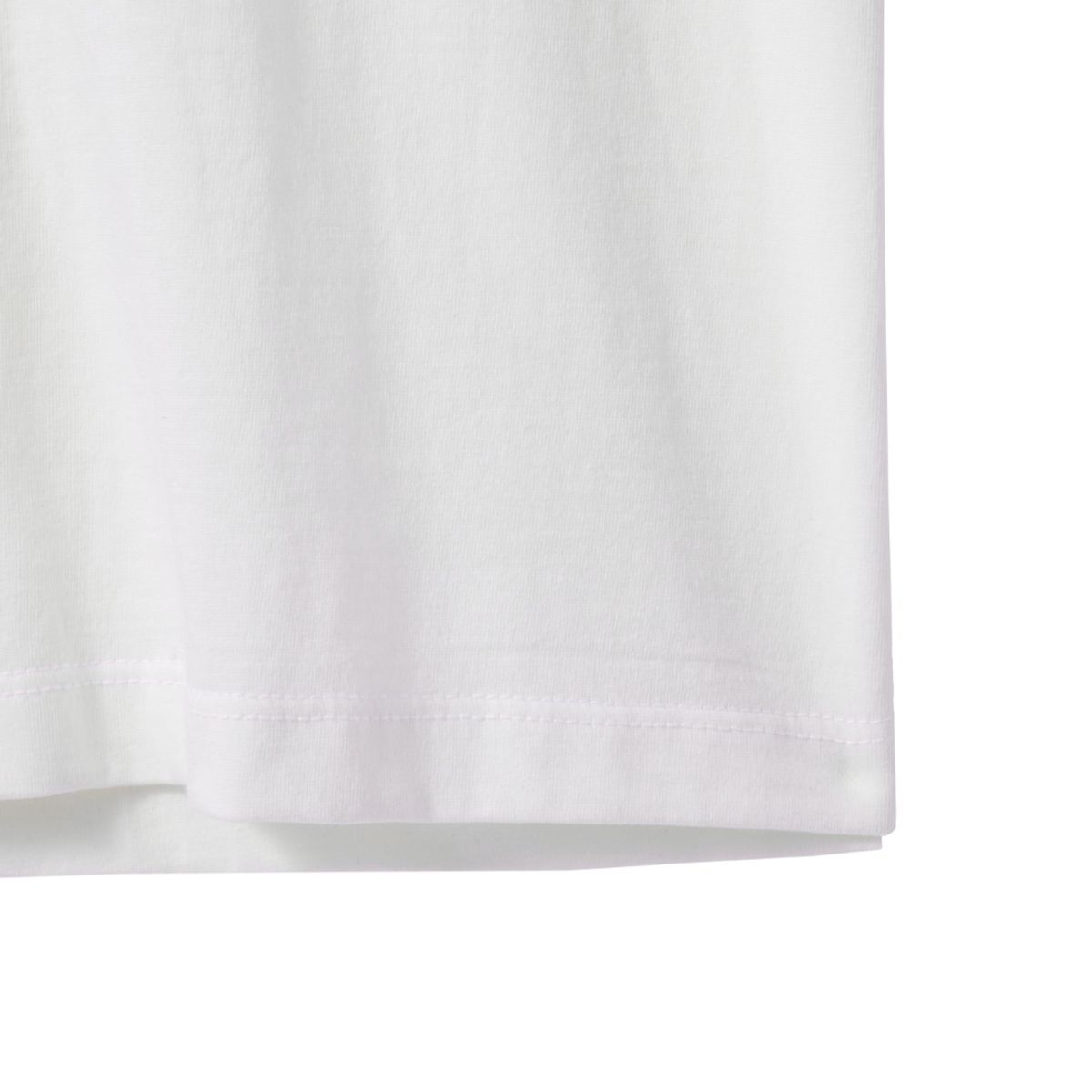 브롬톤 런던(BROMPTON LONDON) W BROMPTON LOGO T-SHIRT - WHITE (P242WTS610)