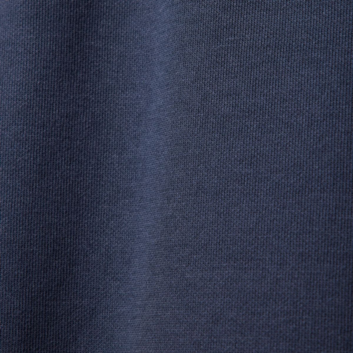 브롬톤 런던(BROMPTON LONDON) SNAP HOODED SWEATSHIRT - NAVY (P241UHD102)