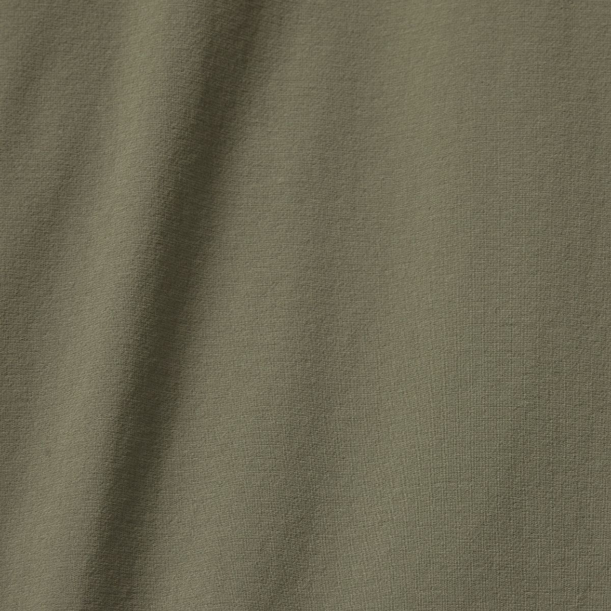 브롬톤 런던(BROMPTON LONDON) CODURA WOOVEN T-SHIRT - KHAKI (P241UTS130)