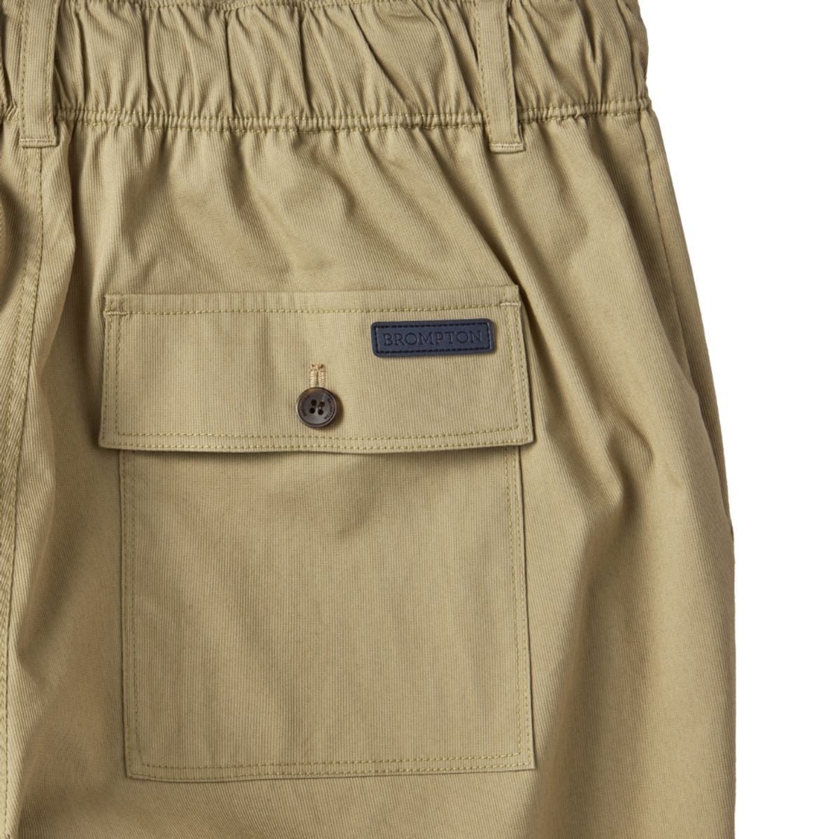 브롬톤 런던(BROMPTON LONDON) GREENFORD BRIT TROUSERS - BEIGE (P242MPT530)