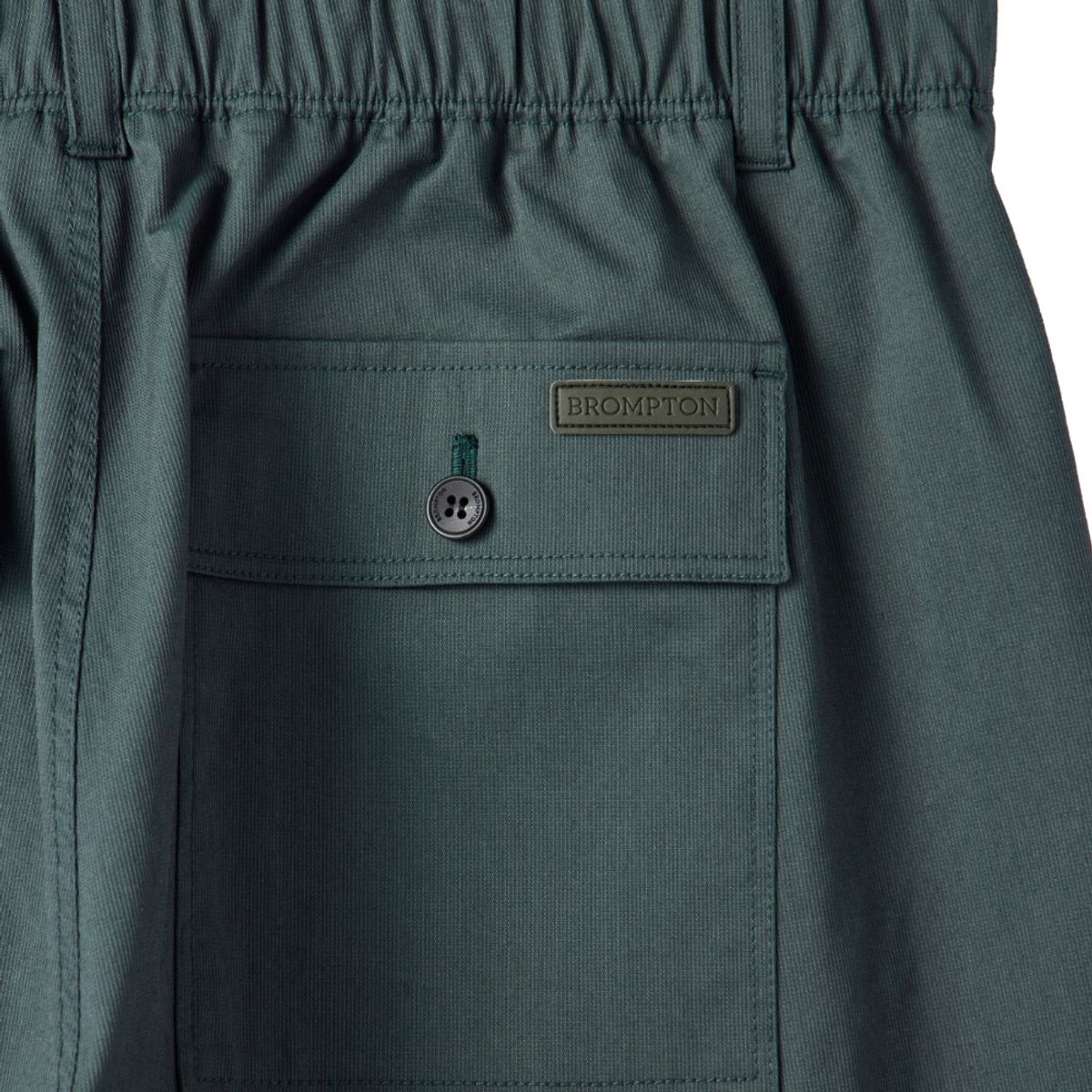 브롬톤 런던(BROMPTON LONDON) GREENFORD BRIT TROUSERS - D/GREEN (P242MPT530)