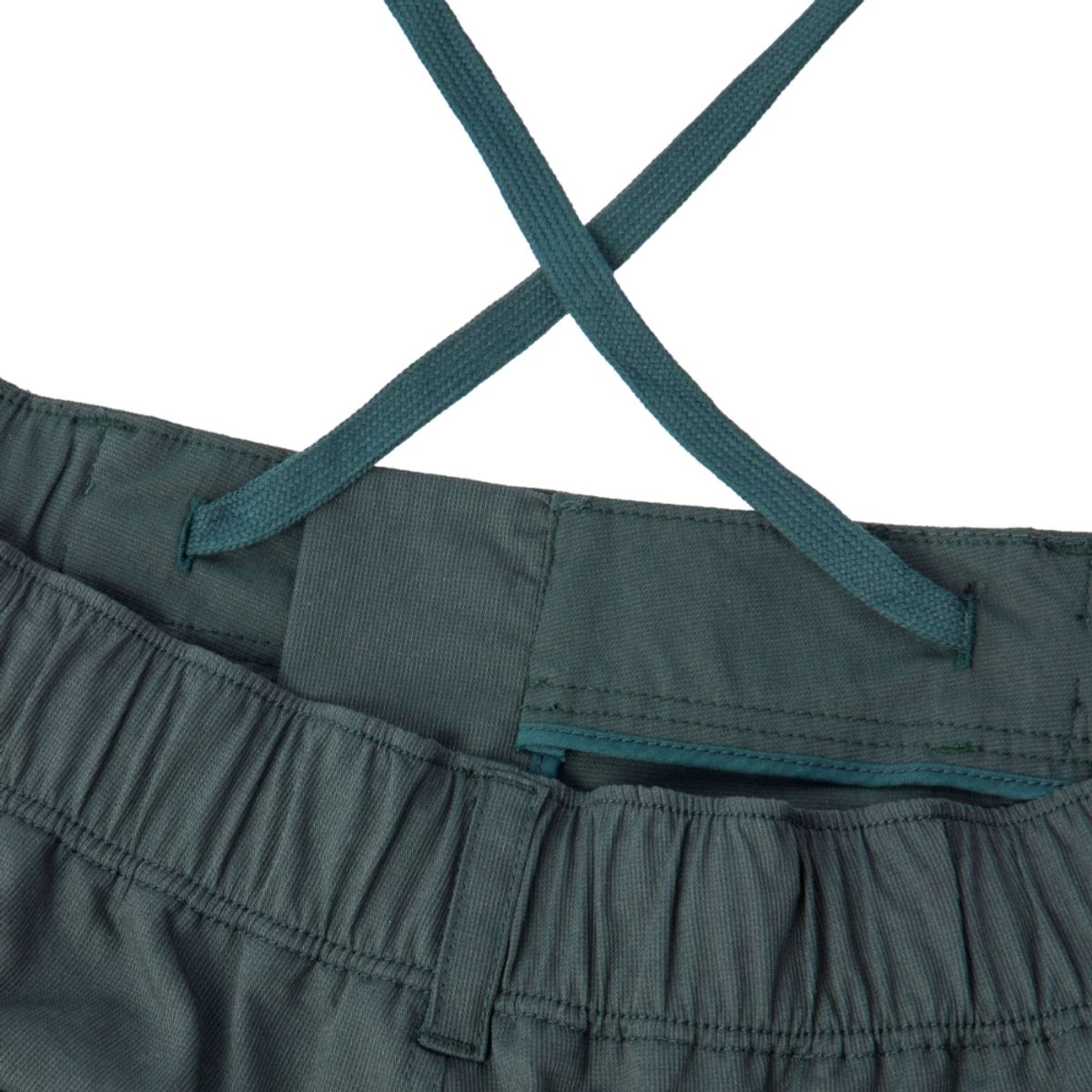 브롬톤 런던(BROMPTON LONDON) GREENFORD BRIT TROUSERS - D/GREEN (P242MPT530)