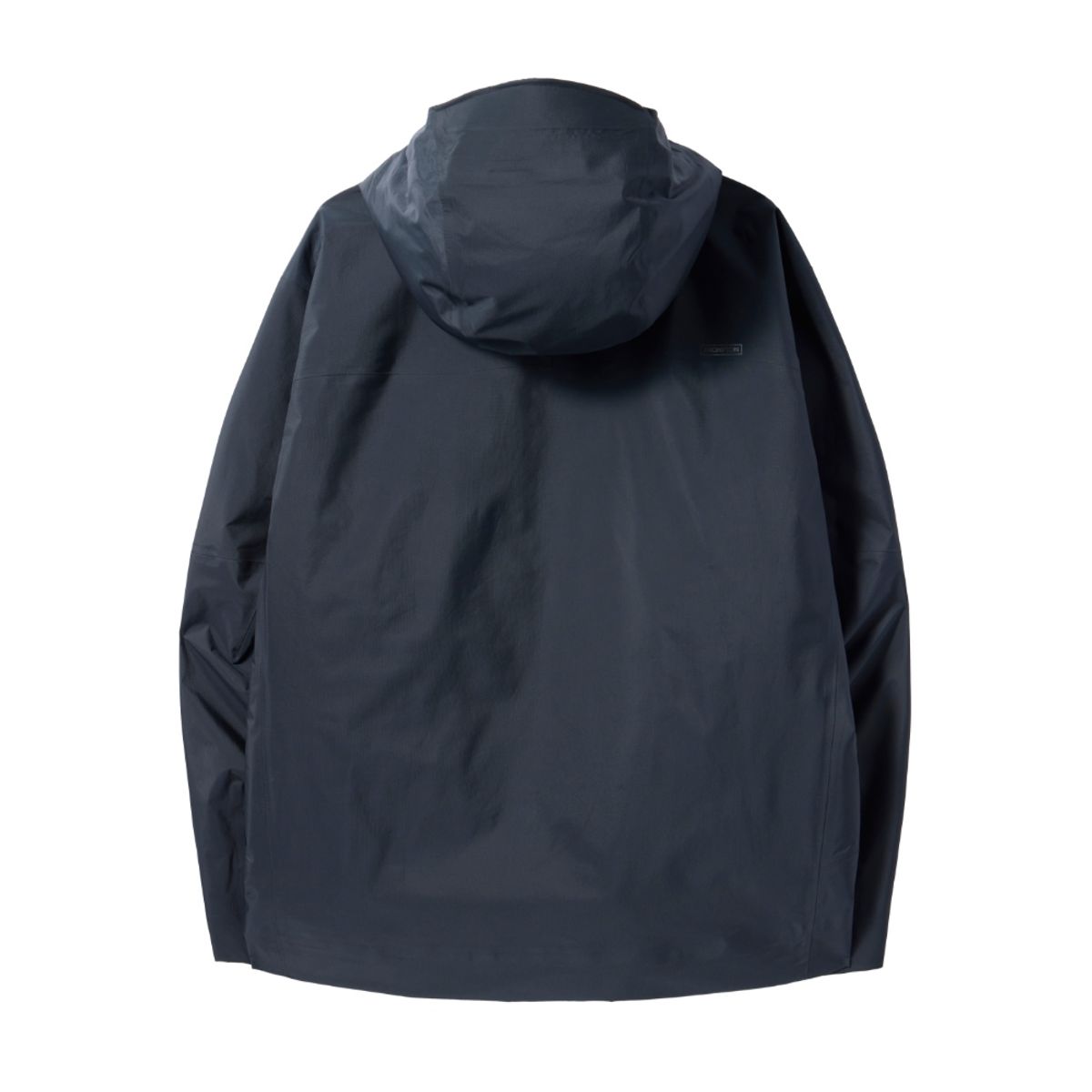 브롬톤 런던(BROMPTON LONDON) SEAM SEALING JUMPER - CHARCOAL (P241MJP201)