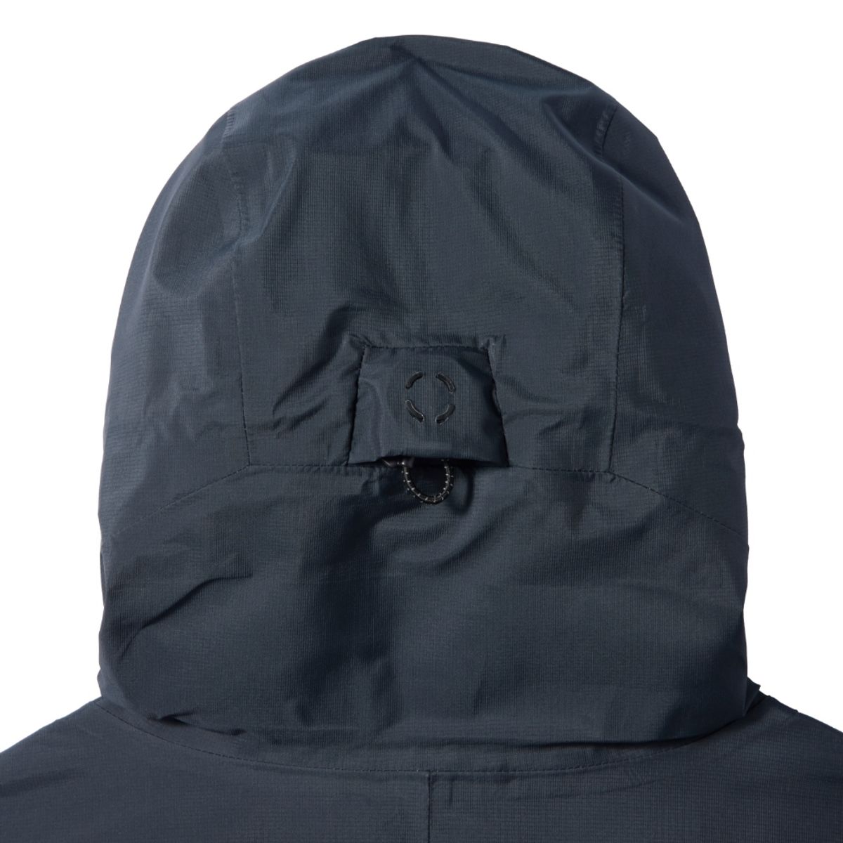 브롬톤 런던(BROMPTON LONDON) SEAM SEALING JUMPER - CHARCOAL (P241MJP201)