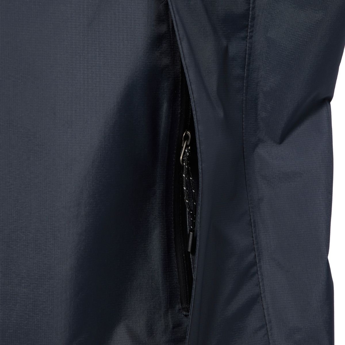 브롬톤 런던(BROMPTON LONDON) SEAM SEALING JUMPER - CHARCOAL (P241MJP201)