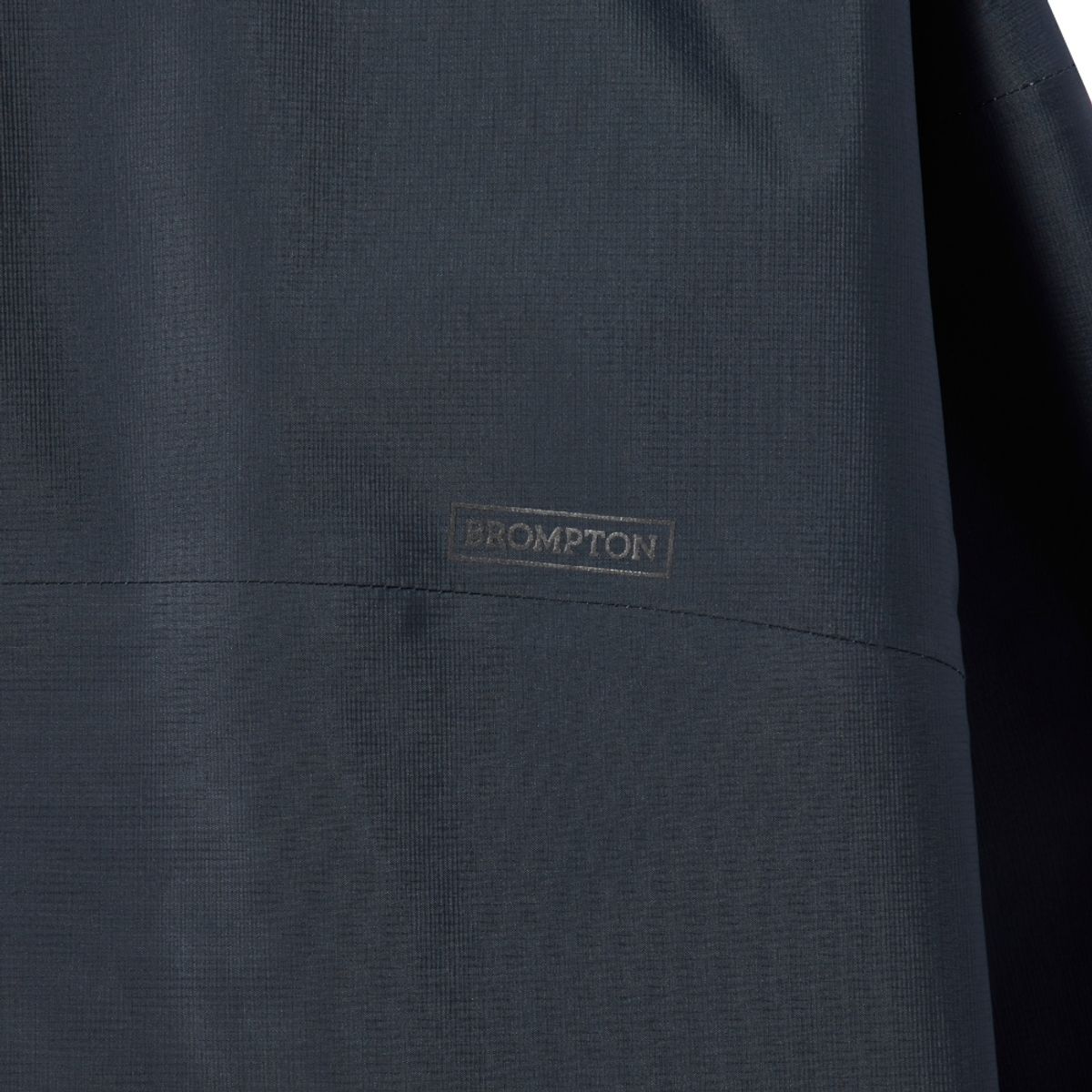 브롬톤 런던(BROMPTON LONDON) SEAM SEALING JUMPER - CHARCOAL (P241MJP201)