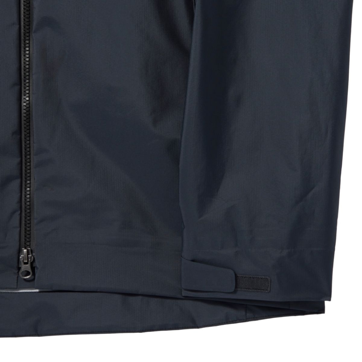 브롬톤 런던(BROMPTON LONDON) SEAM SEALING JUMPER - CHARCOAL (P241MJP201)