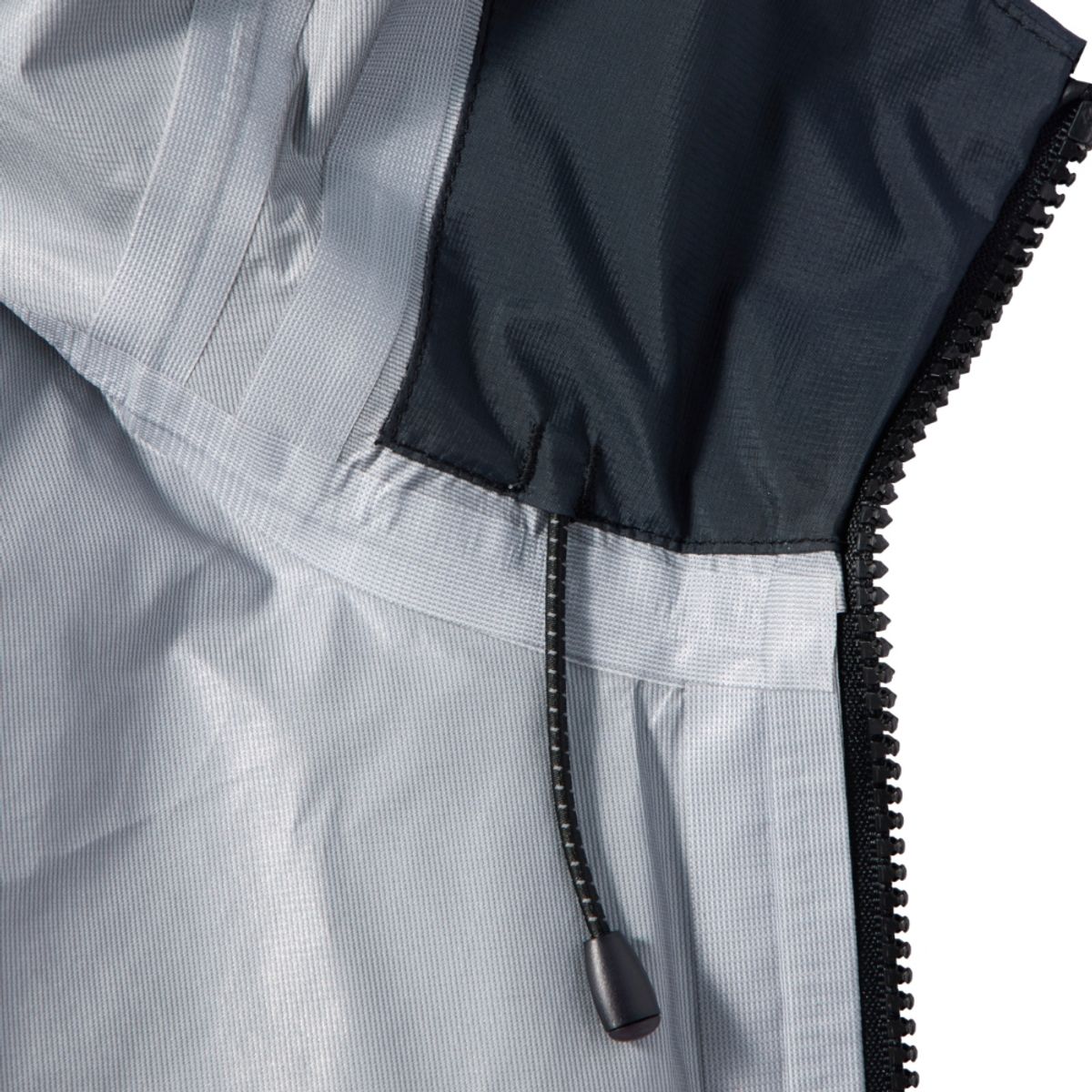 브롬톤 런던(BROMPTON LONDON) SEAM SEALING JUMPER - CHARCOAL (P241MJP201)