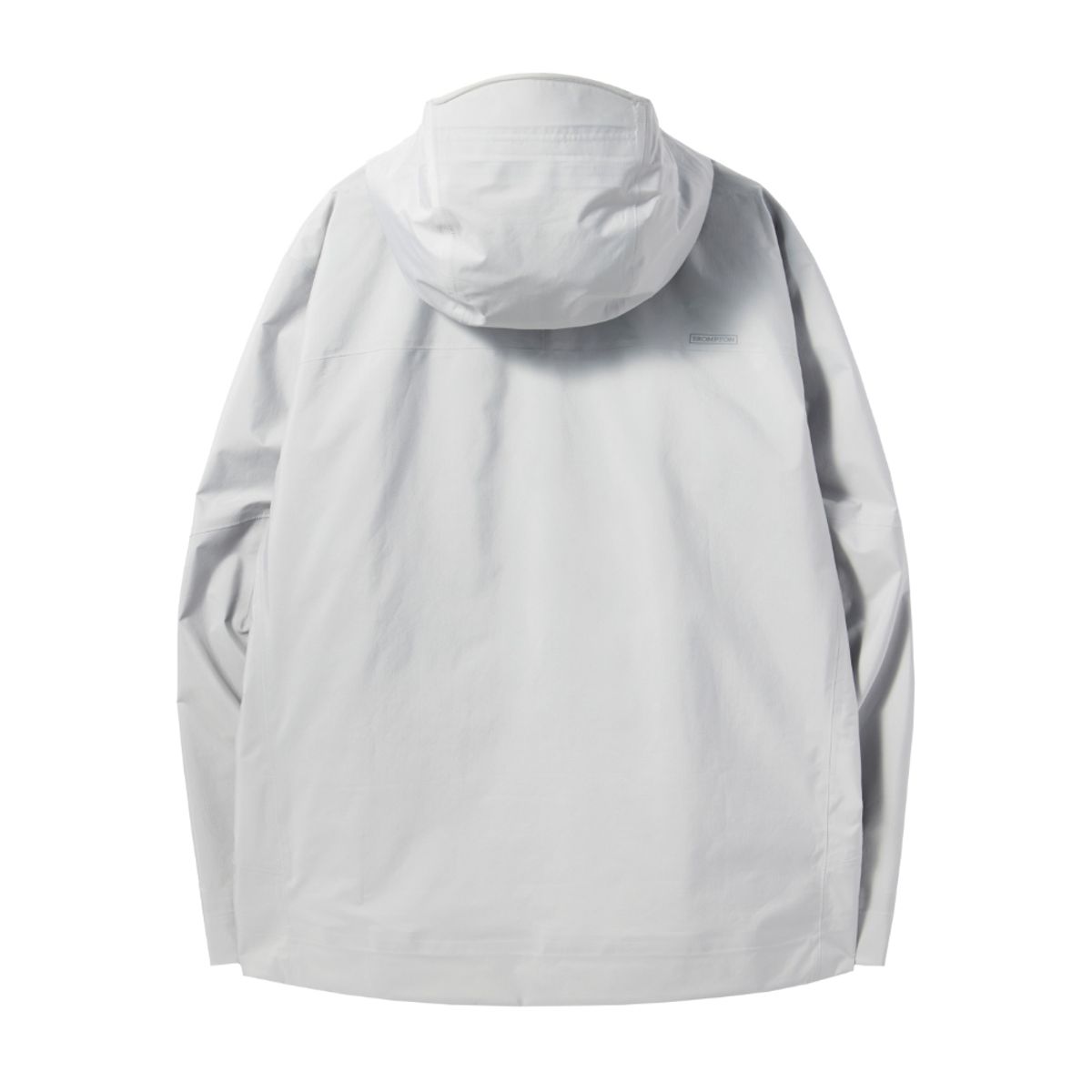 브롬톤 런던(BROMPTON LONDON) SEAM SEALING JUMPER - L/GREY (P241MJP201)