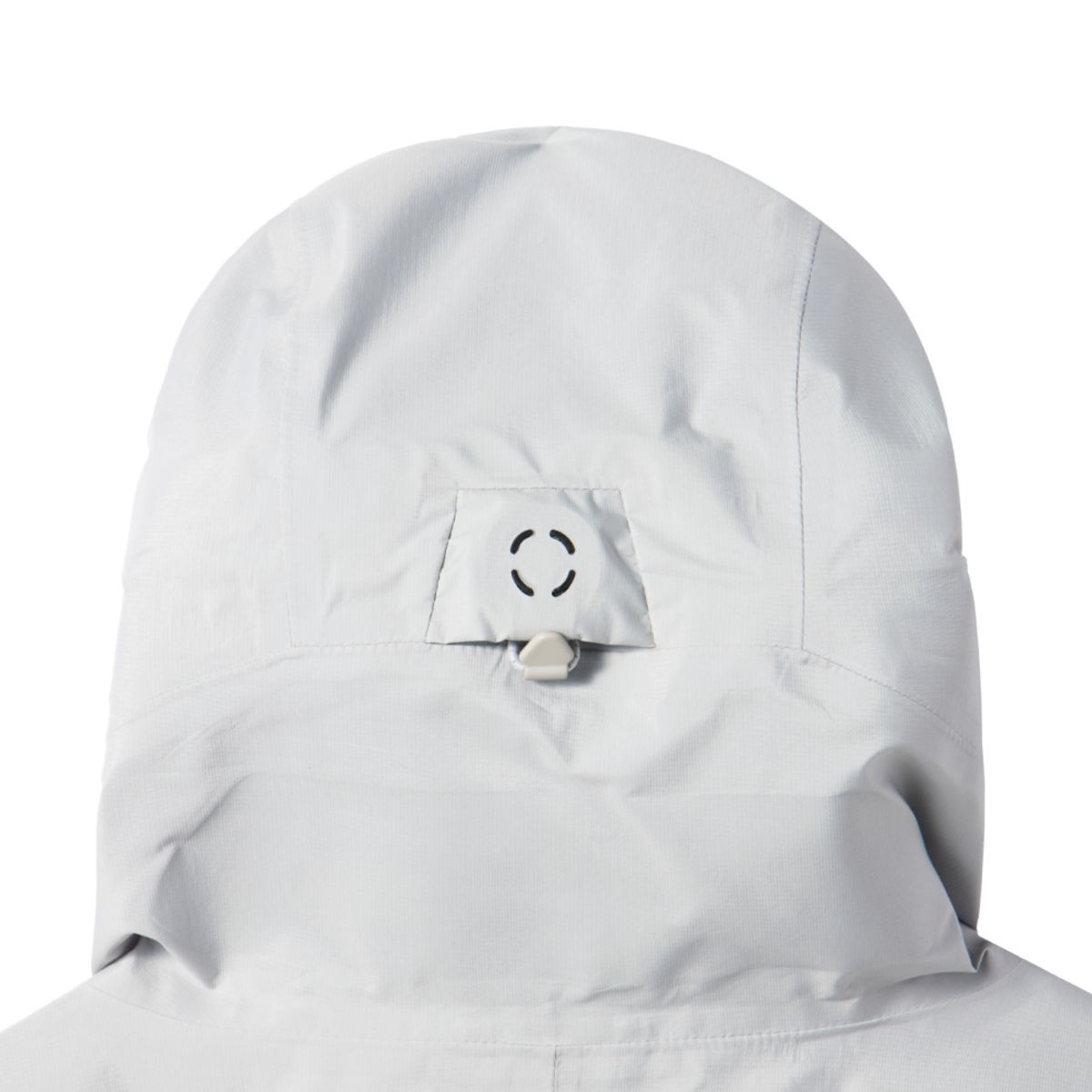 브롬톤 런던(BROMPTON LONDON) SEAM SEALING JUMPER - L/GREY (P241MJP201)