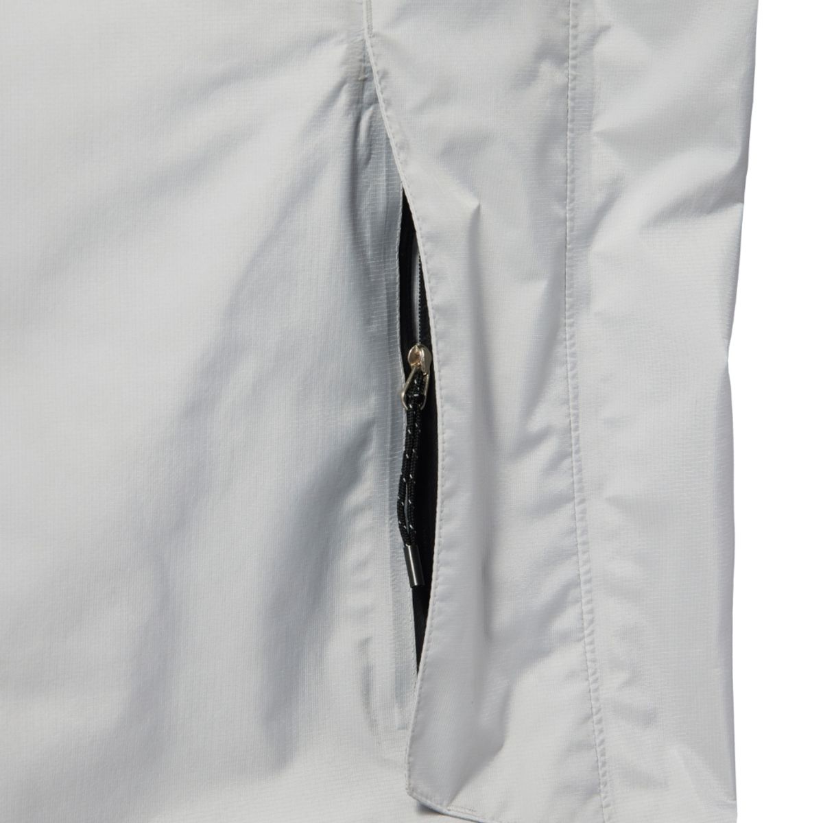 브롬톤 런던(BROMPTON LONDON) SEAM SEALING JUMPER - L/GREY (P241MJP201)