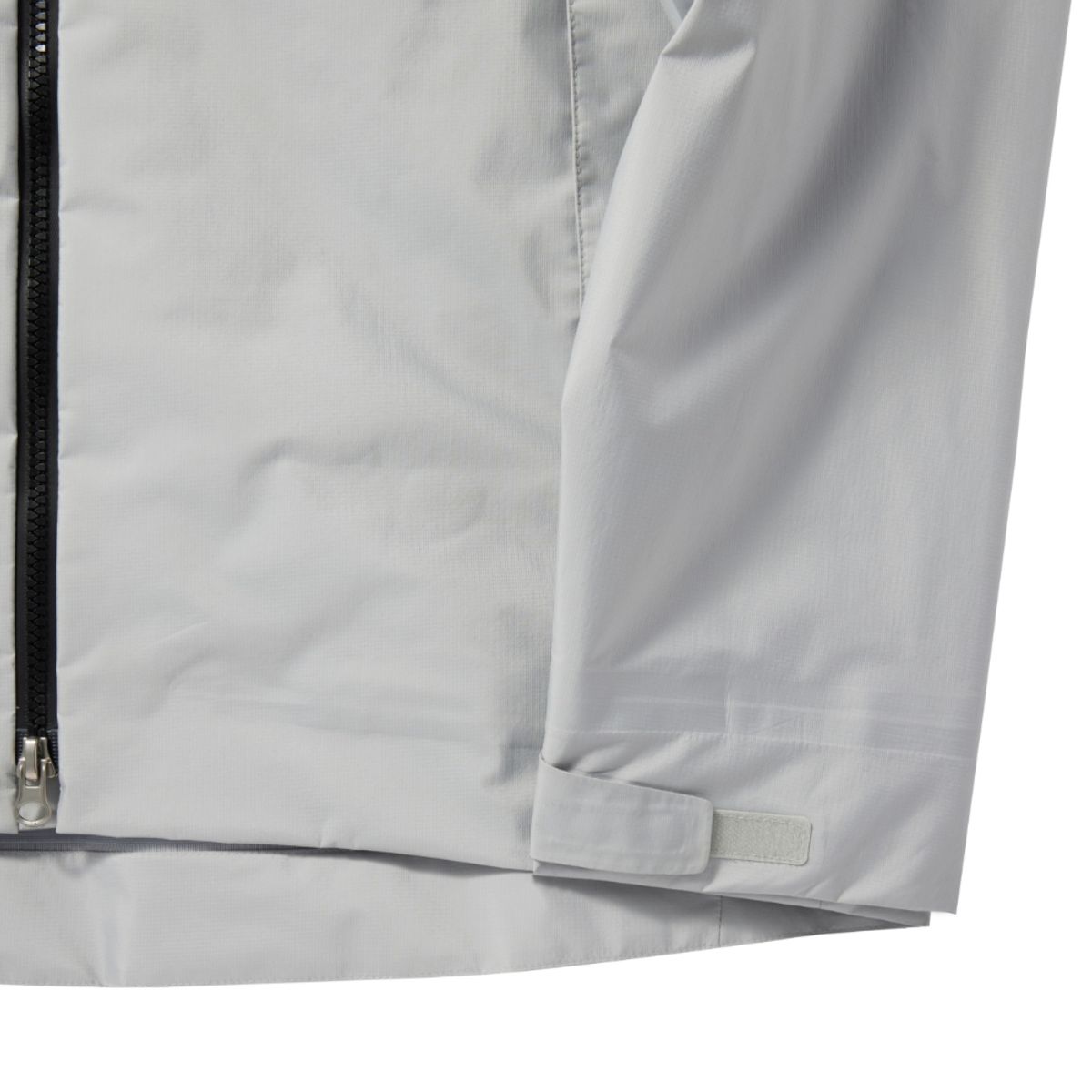브롬톤 런던(BROMPTON LONDON) SEAM SEALING JUMPER - L/GREY (P241MJP201)
