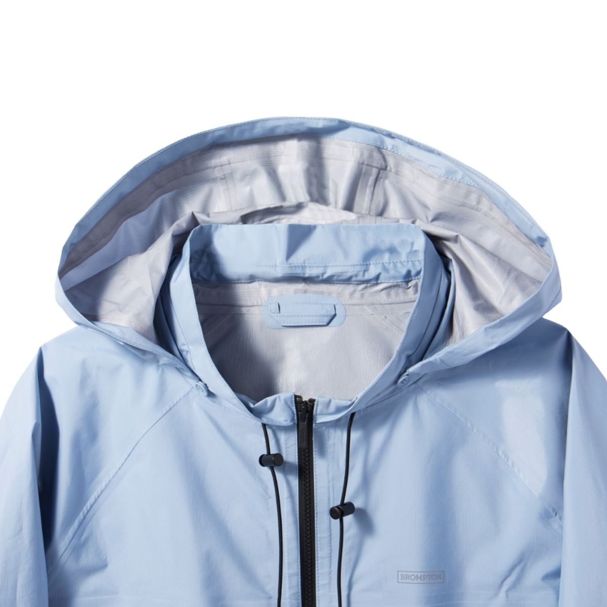 브롬톤 런던(BROMPTON LONDON) W DRAWSTRING JUMPER - L/BLUE (P241WJP350)