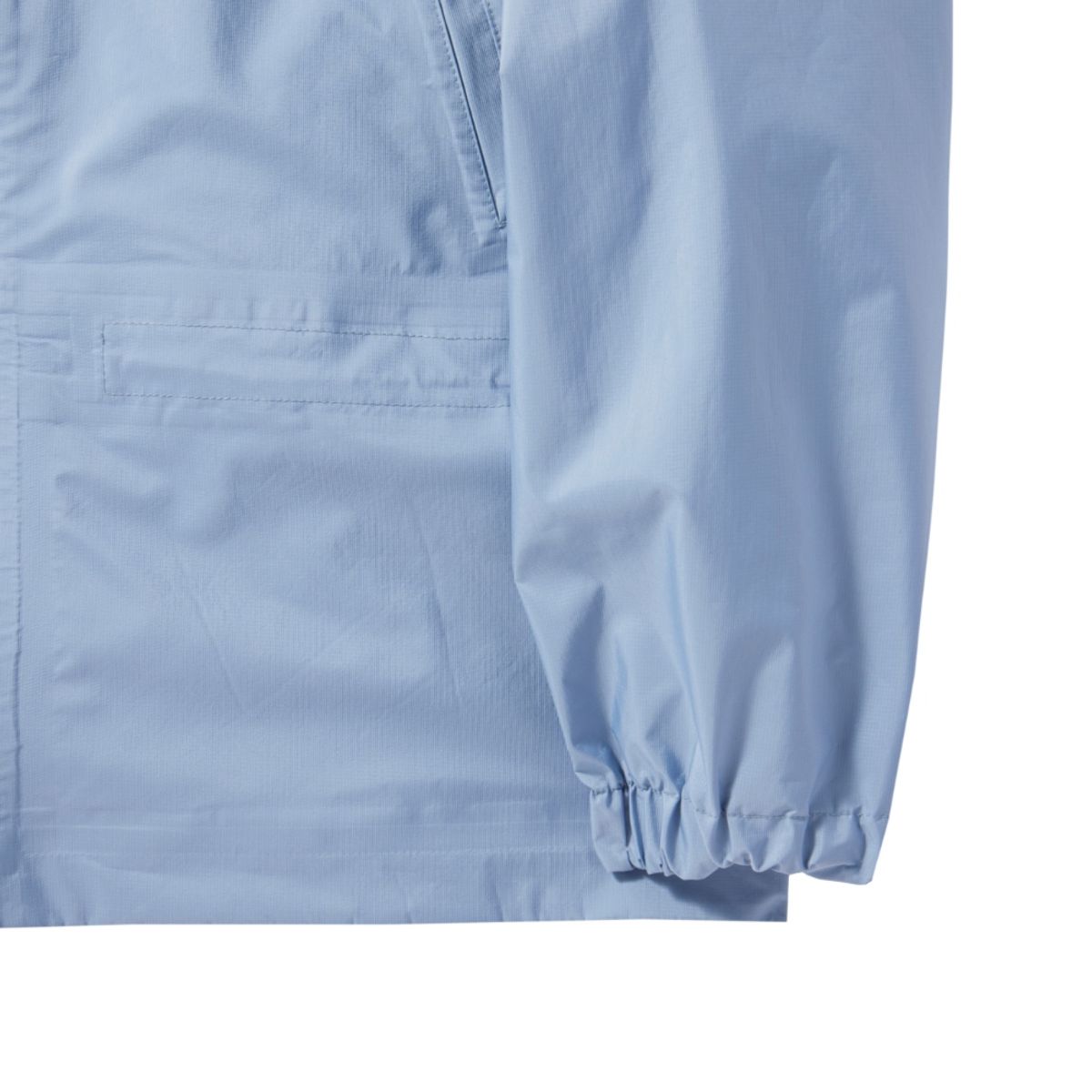 브롬톤 런던(BROMPTON LONDON) W DRAWSTRING JUMPER - L/BLUE (P241WJP350)