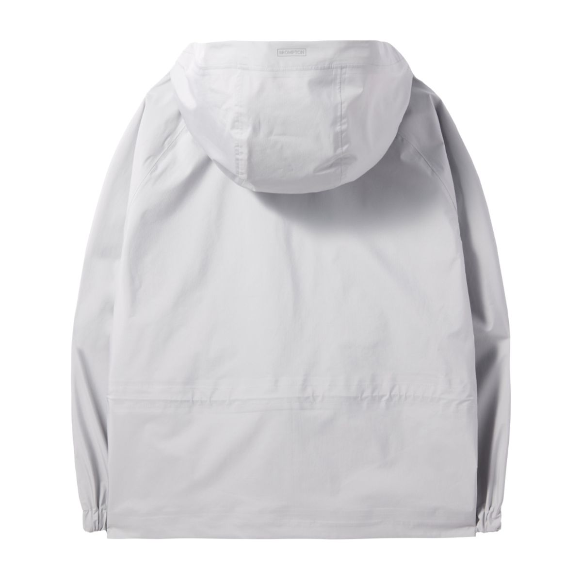 브롬톤 런던(BROMPTON LONDON) W DRAWSTRING JUMPER - L/GREY (P241WJP350)