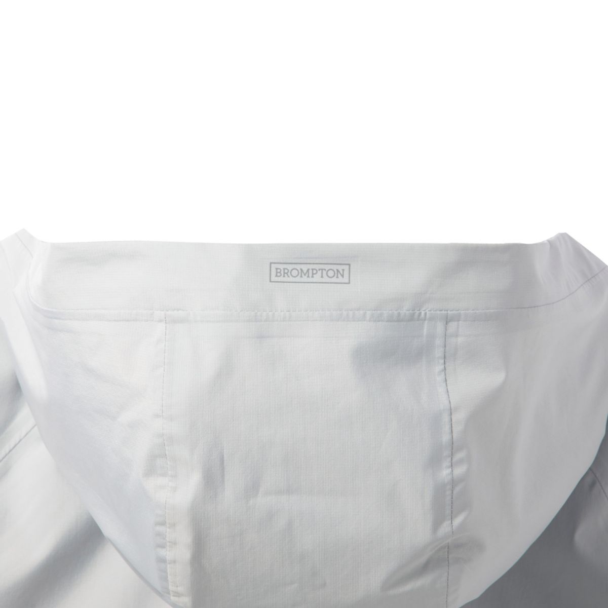 브롬톤 런던(BROMPTON LONDON) W DRAWSTRING JUMPER - L/GREY (P241WJP350)