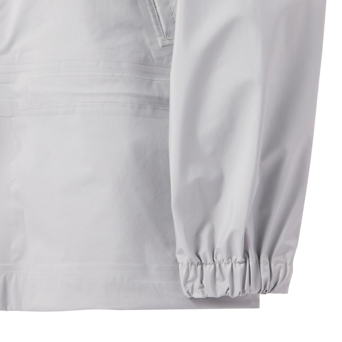 브롬톤 런던(BROMPTON LONDON) W DRAWSTRING JUMPER - L/GREY (P241WJP350)