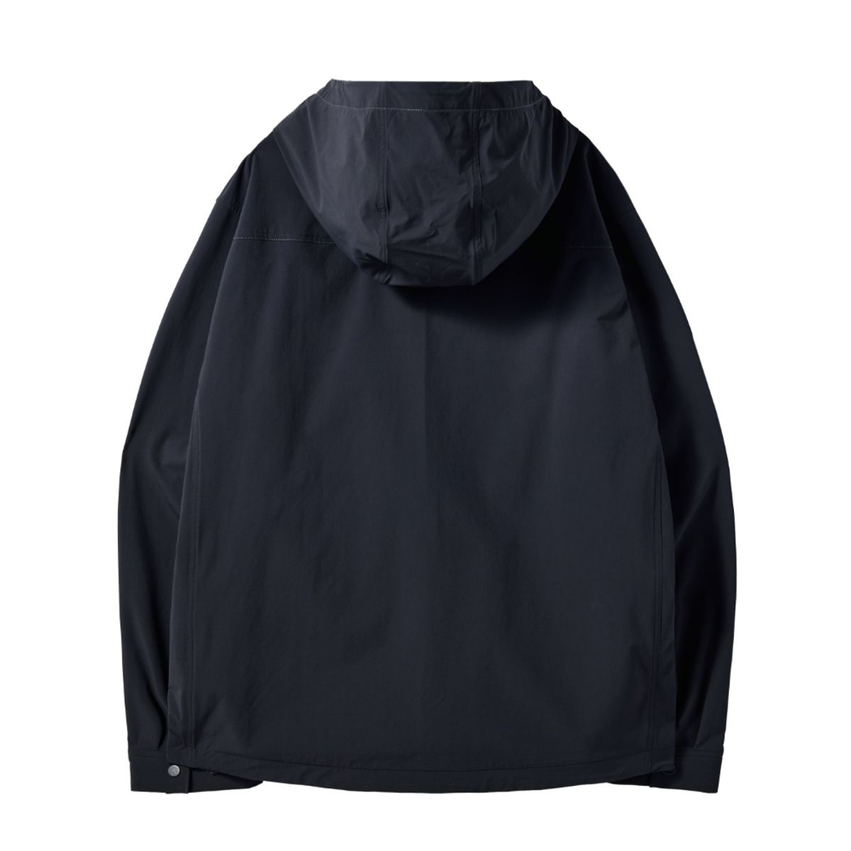 브롬톤 런던(BROMPTON LONDON) CODURA STRETCH JUMPER - BLACK (P241UJP130)