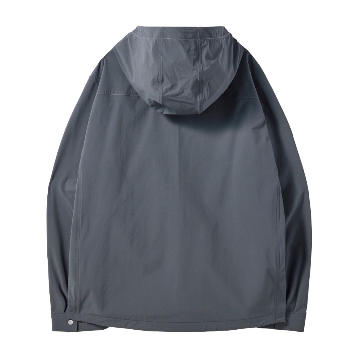 브롬톤 런던(BROMPTON LONDON) CODURA STRETCH JUMPER - D/GREY (P241UJP130)