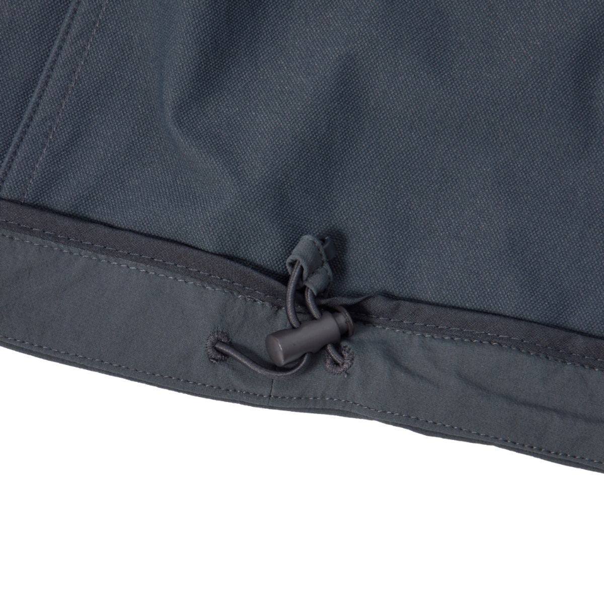 브롬톤 런던(BROMPTON LONDON) CODURA STRETCH JUMPER - D/GREY (P241UJP130)