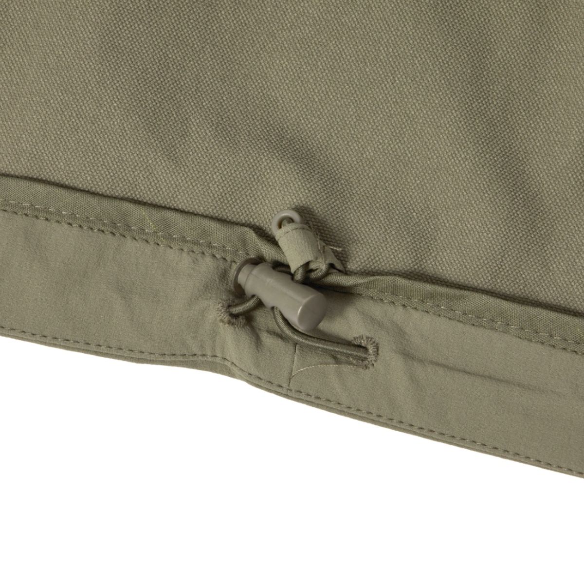 브롬톤 런던(BROMPTON LONDON) CODURA STRETCH JUMPER - KHAKI (P241UJP130)