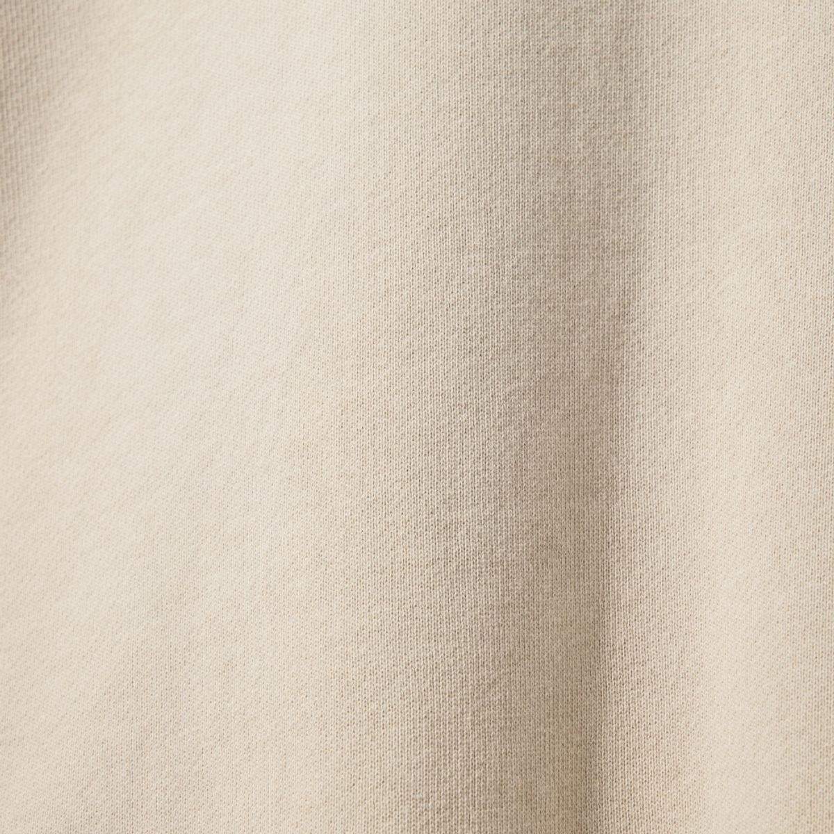 브롬톤 런던(BROMPTON LONDON) ORGANIC TERRY HOODIE - GRAY BEIGE (P241UHD406)