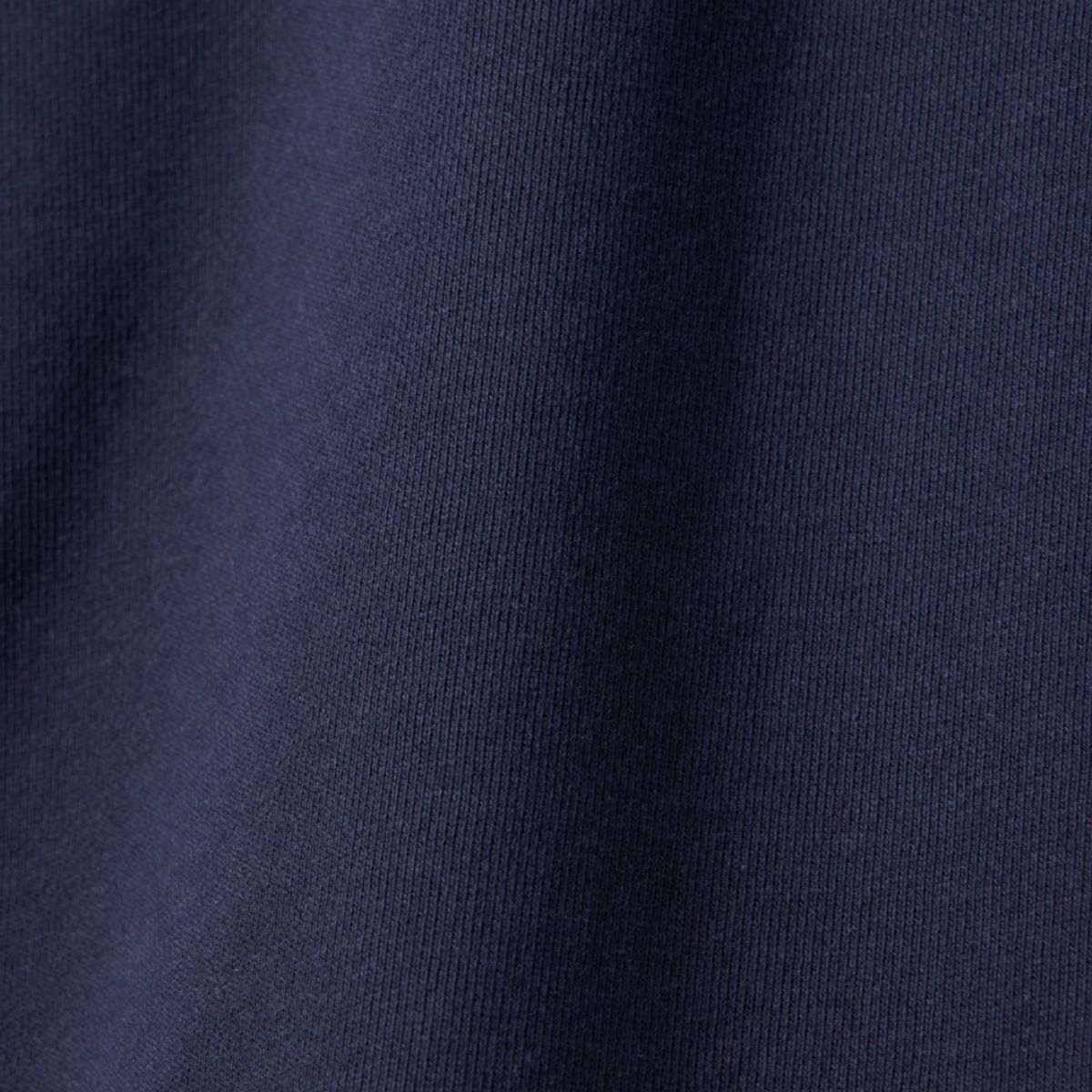 브롬톤 런던(BROMPTON LONDON) ORGANIC TERRY HOODIE - NAVY (P241UHD406)