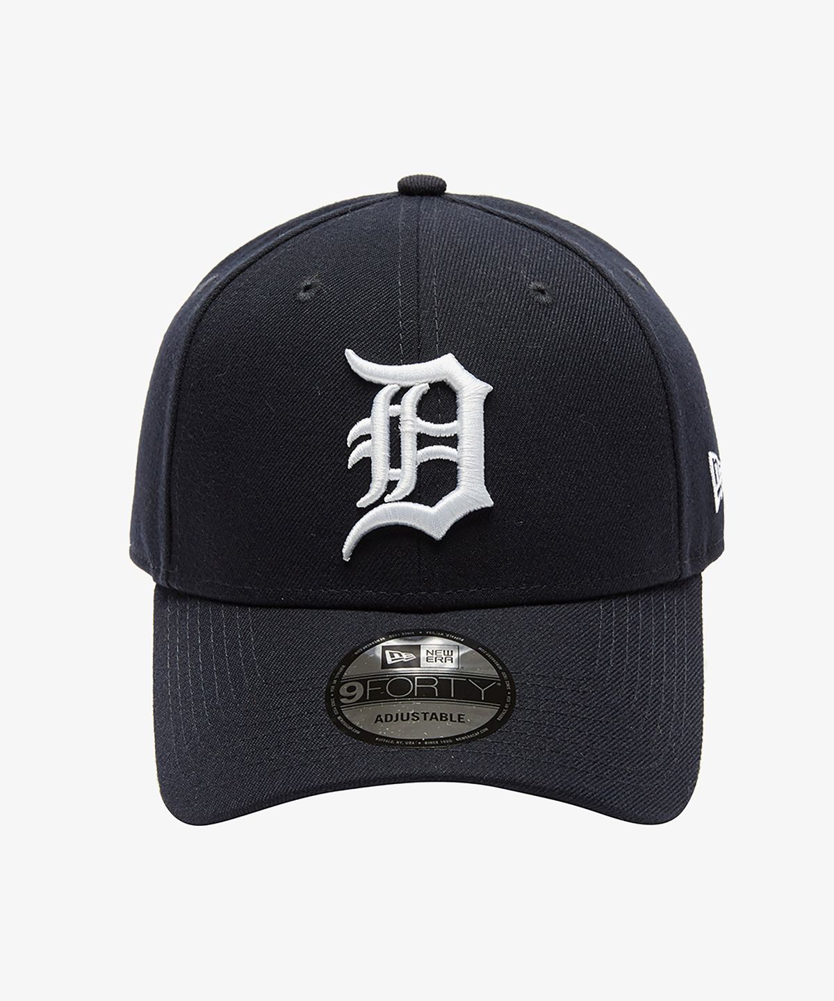 뉴에라(NEW ERA) MLB 핀치히터 디트로이트 타이거즈 볼캡 네이비