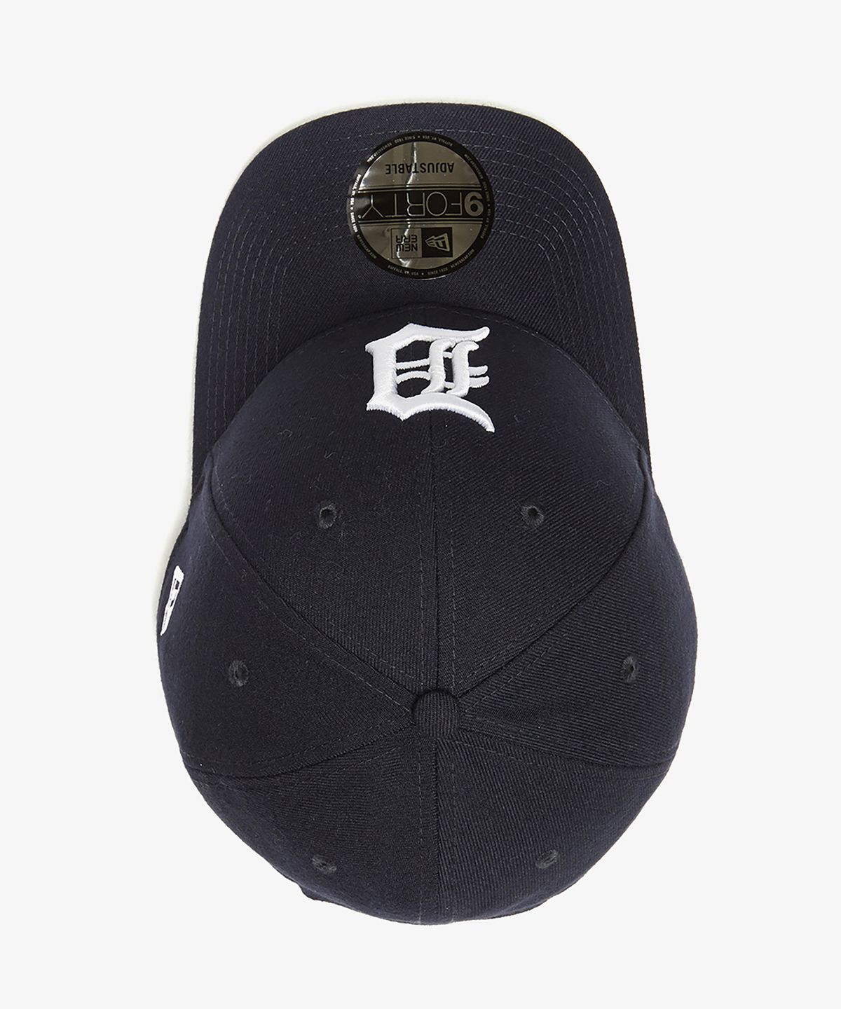 뉴에라(NEW ERA) MLB 핀치히터 디트로이트 타이거즈 볼캡 네이비