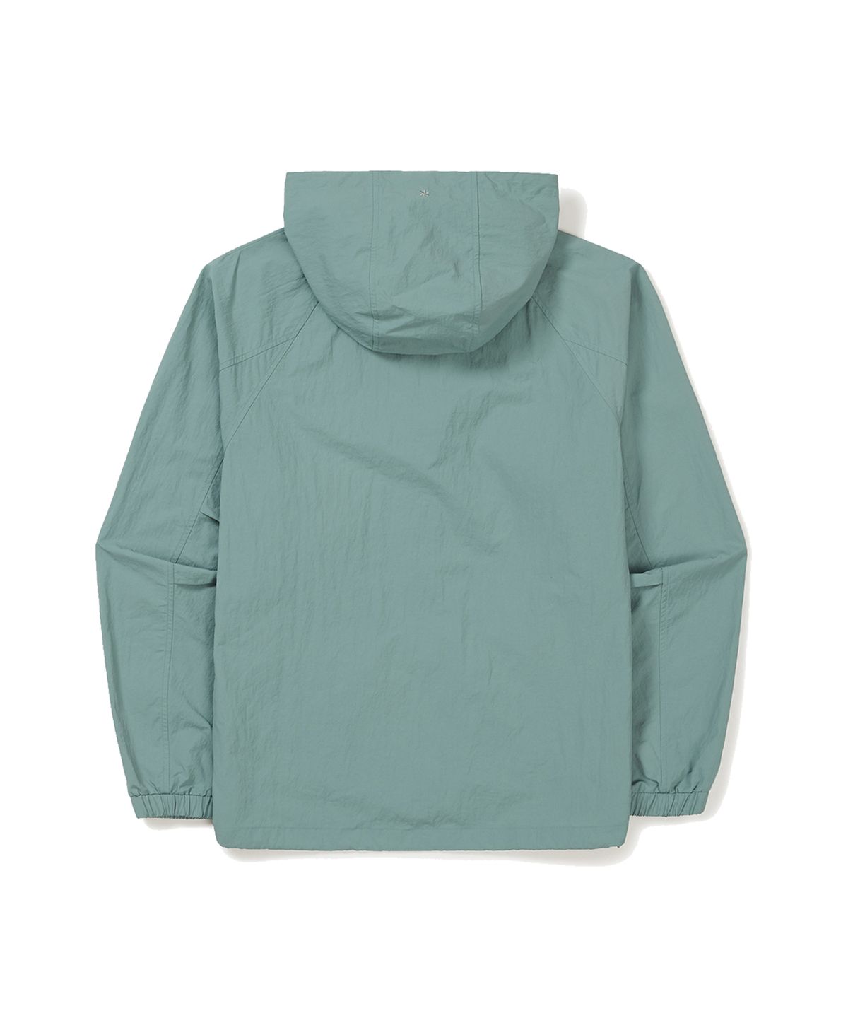 스노우피크 어패럴(SNOWPEAK APPAREL) 타슬란 우븐 유틸리티 바람막이 Royal Mint (S24MMLWB56)
