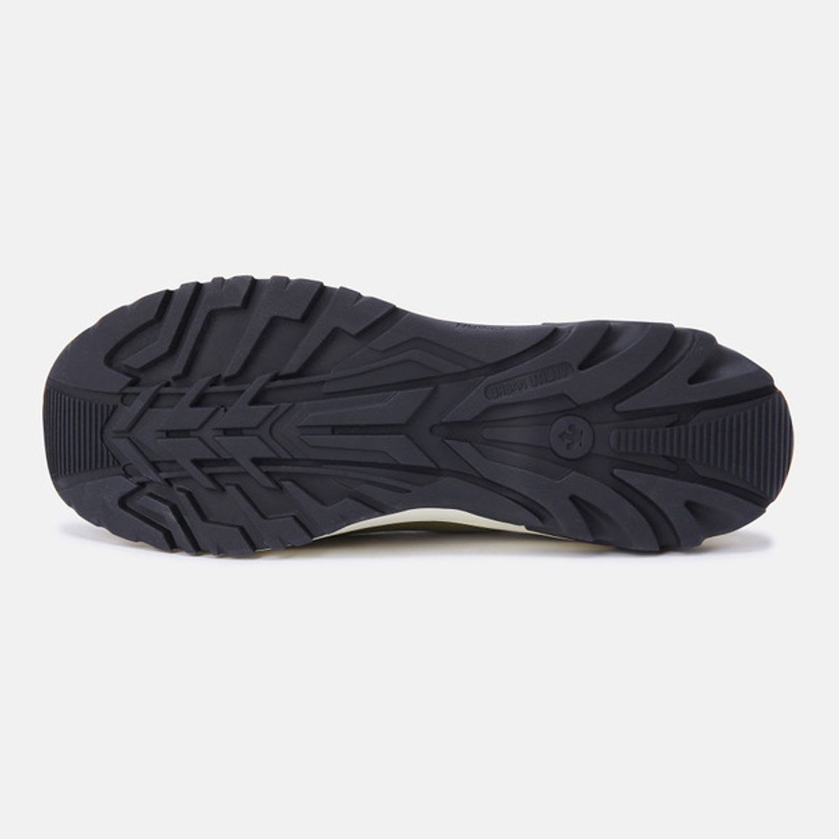 데상트(DESCENTE) 어반 T450 슬립온 카키 블랙(SP223LSN41)