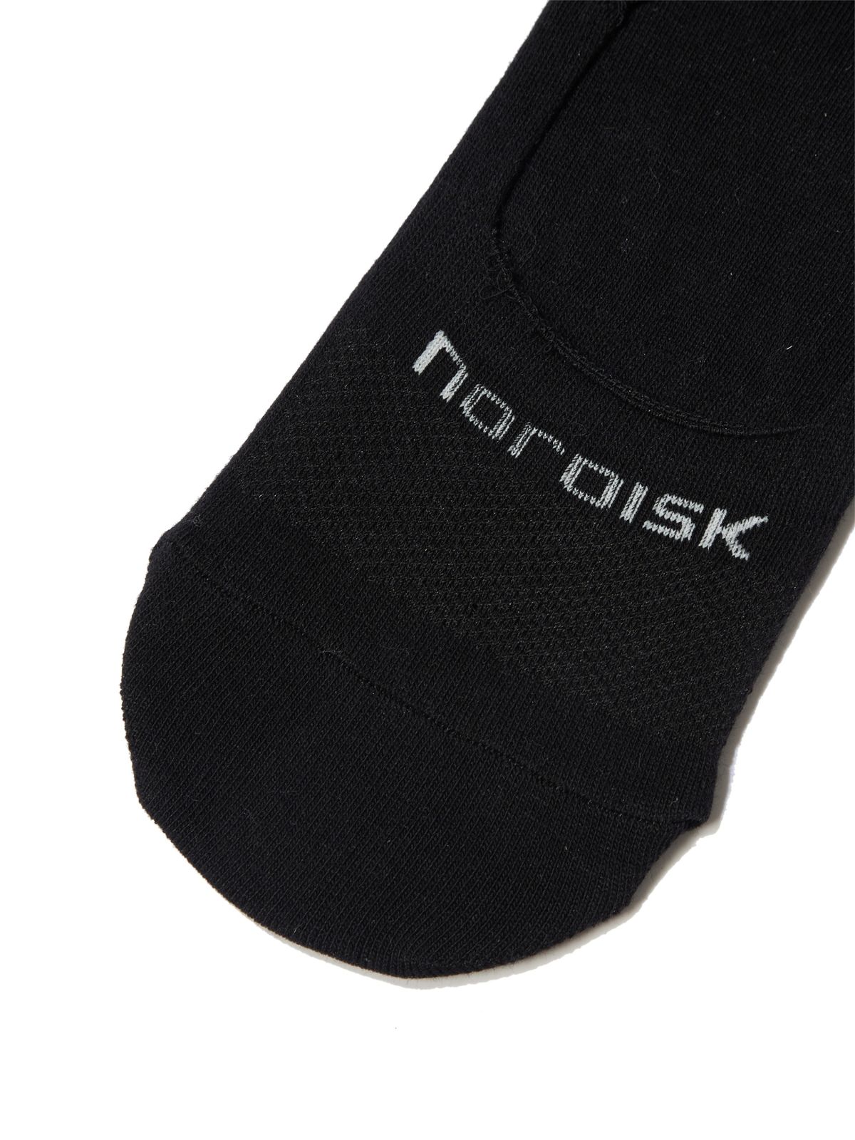 노르디스크(NORDISK) [에센셜] 딥 페이크 삭스_Black