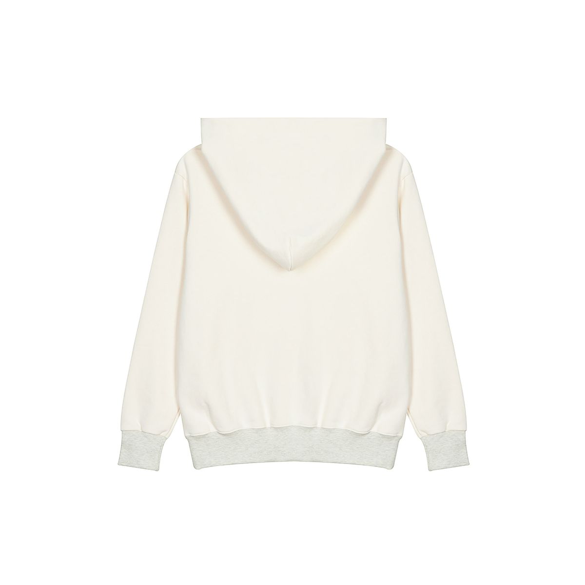 그랭드보떼(GRAIN DE BEAUTE) 1992 MULTI HOODY [IVORY]