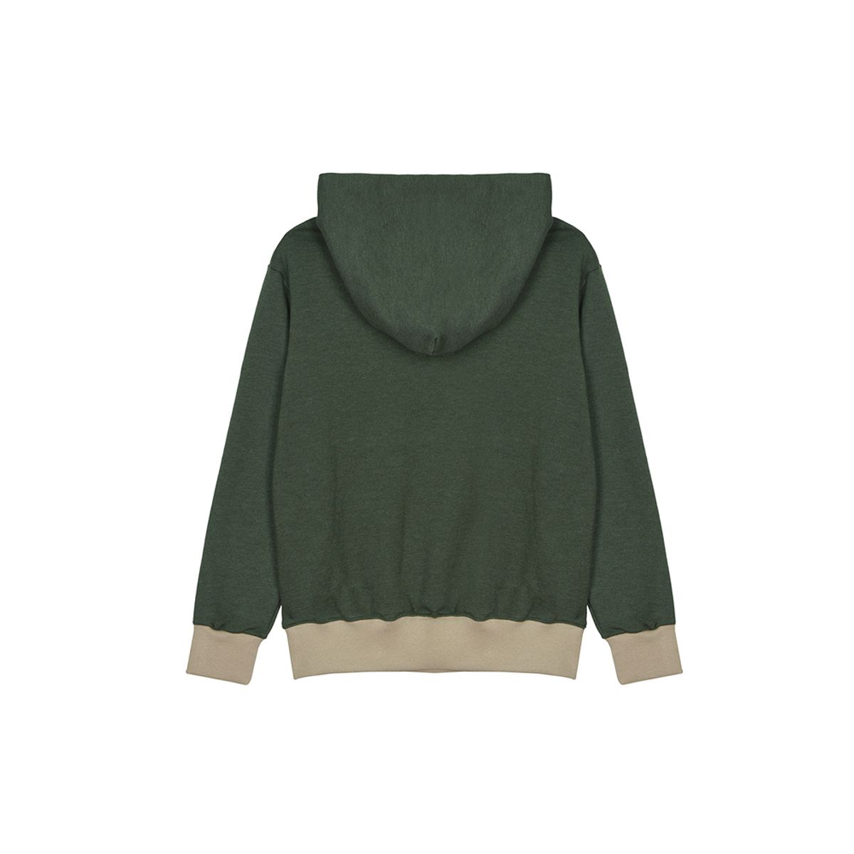 그랭드보떼(GRAIN DE BEAUTE) 1992 MULTI HOODY [GREEN]