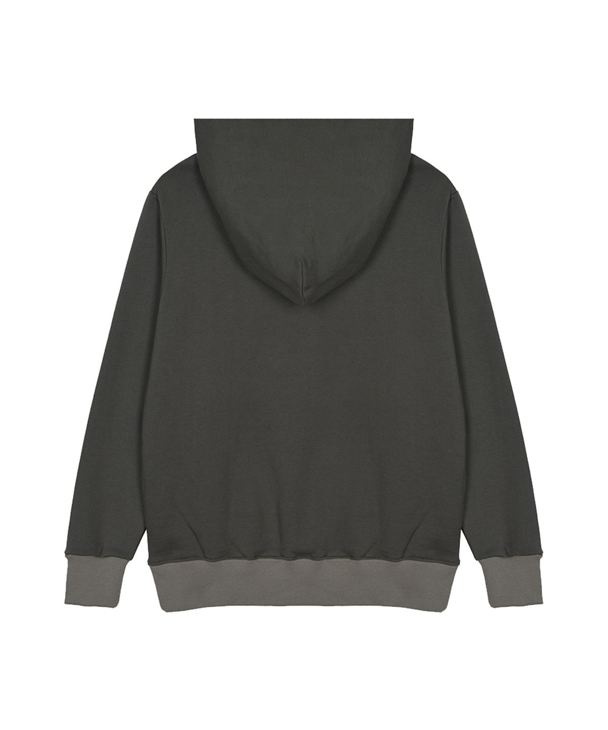 그랭드보떼(GRAIN DE BEAUTE) 1992 MULTI HOODY [CHARCOAL]