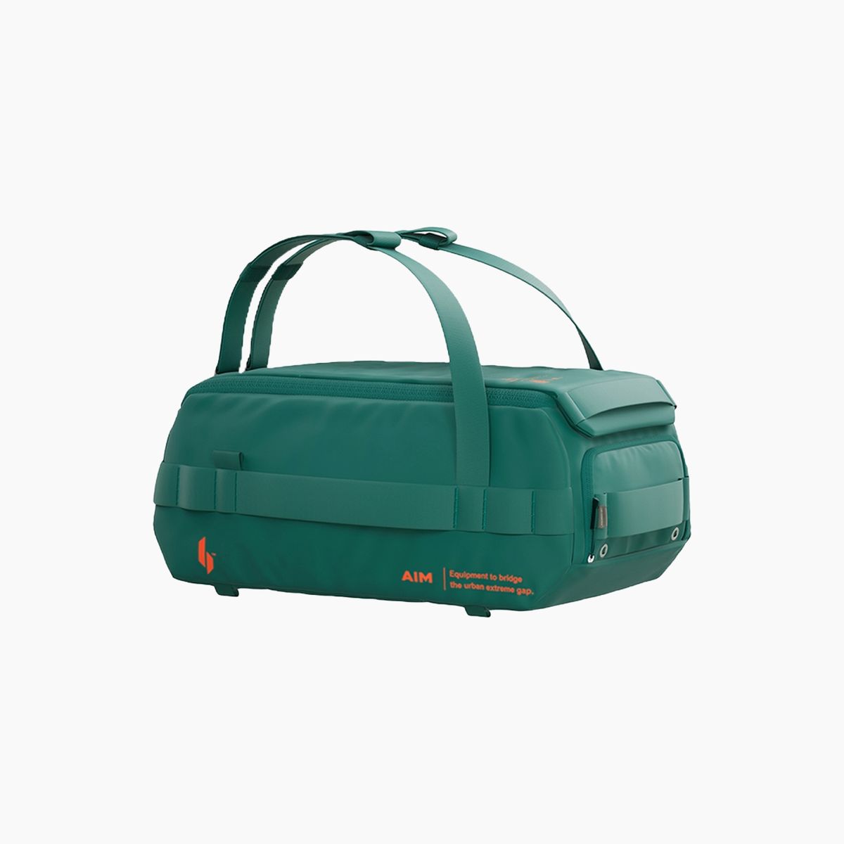 블랙브라이어(BLACK BRIAR) 30L 더플 백팩 [틸 그린]