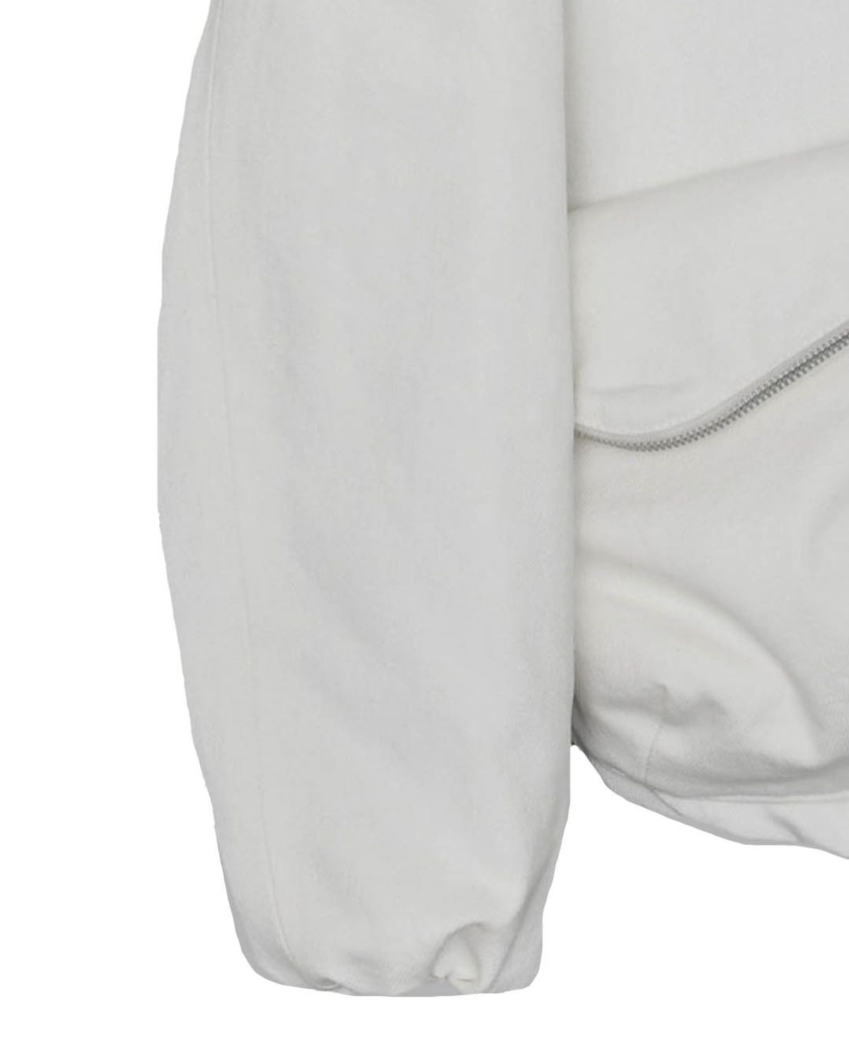 더뮤지엄비지터(THEMUSEUMVISITOR) ARTWORK JACKET (WHITE)