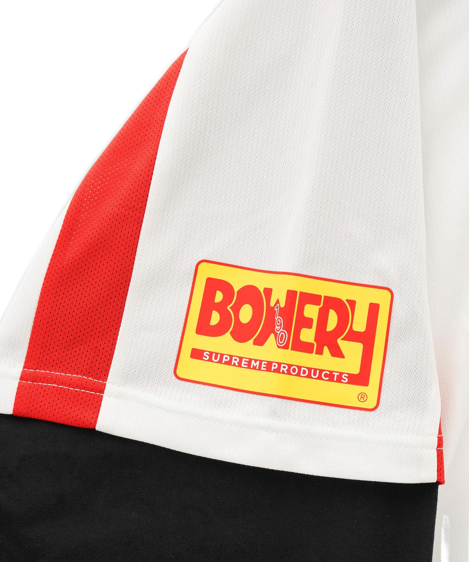 MUSINSA RAFFLE | Supreme フーディー サッカージャージ 