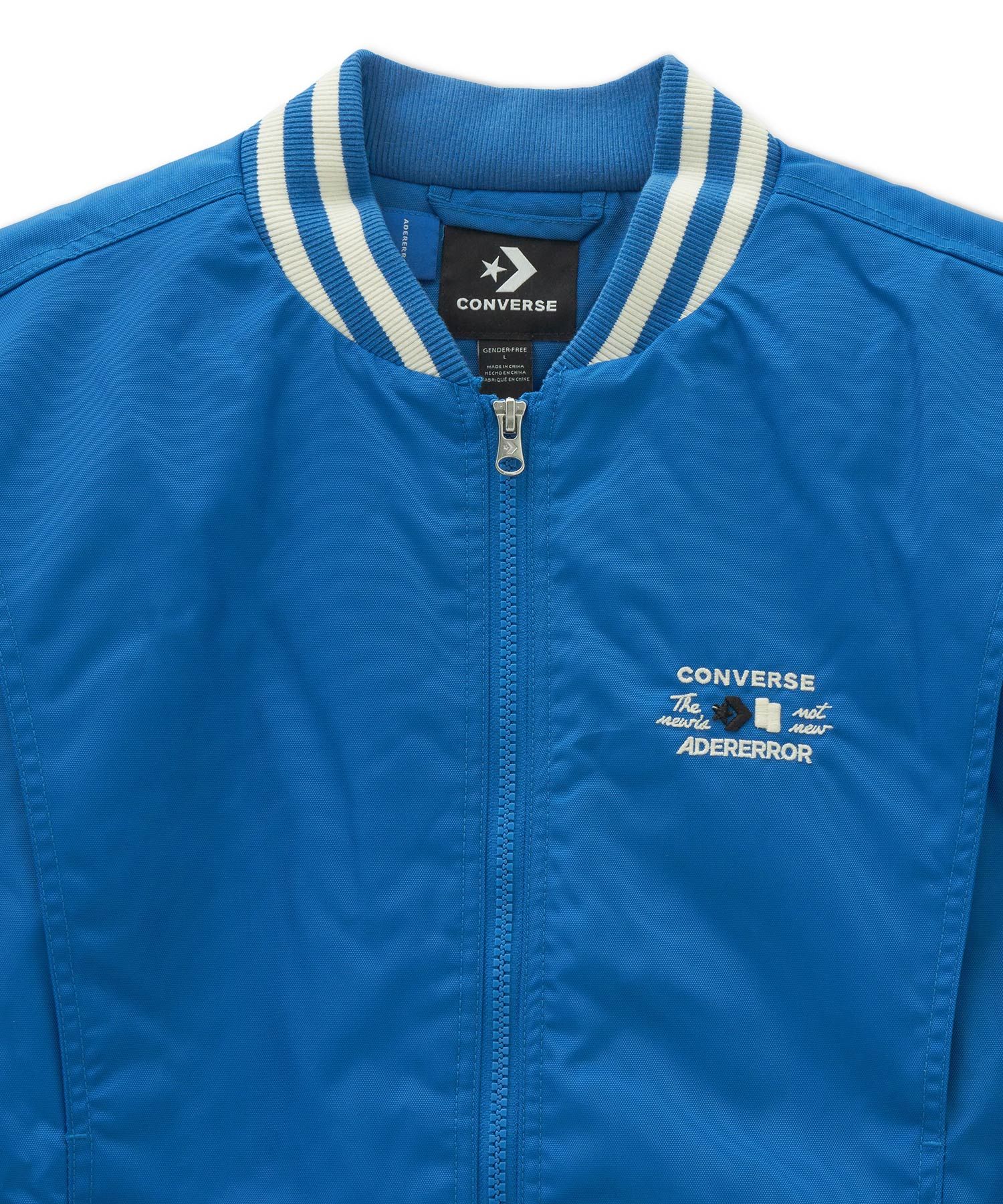 MUSINSA RAFFLE | Ader Error × Converse Shapes バーシティジャケット