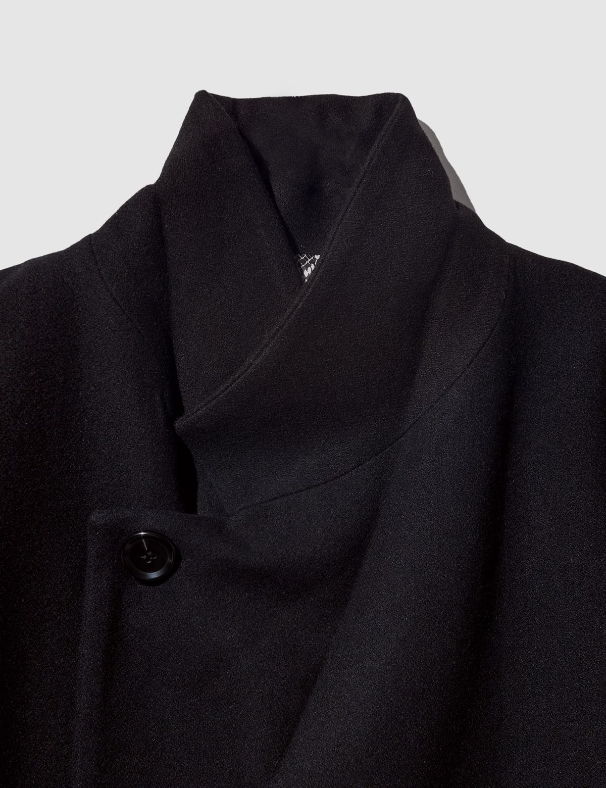 펀치드렁크파티즈(PUNCH DRUNK PARTIES) Dead Mans Coat (BLACK)