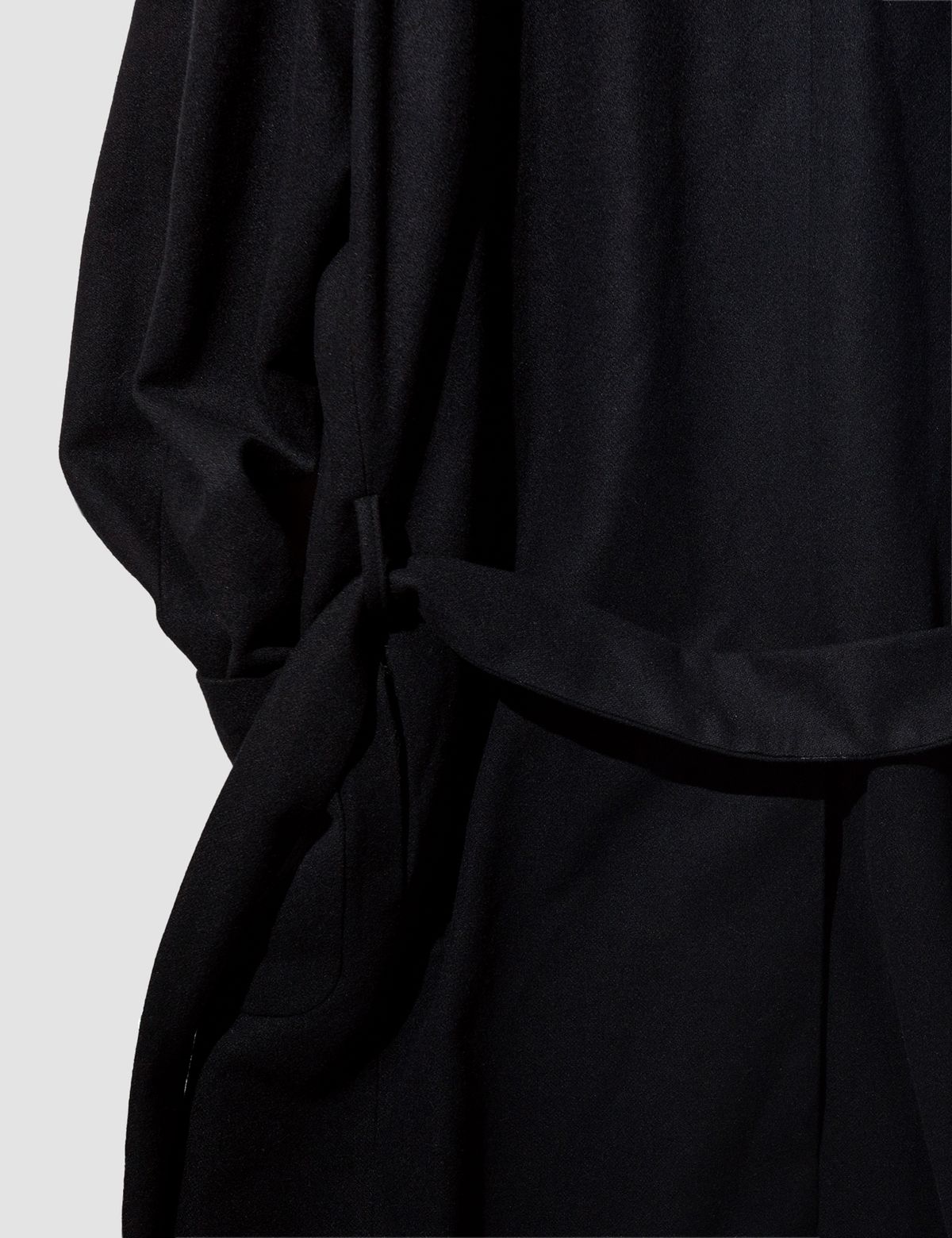 펀치드렁크파티즈(PUNCH DRUNK PARTIES) Dead Mans Coat (BLACK)