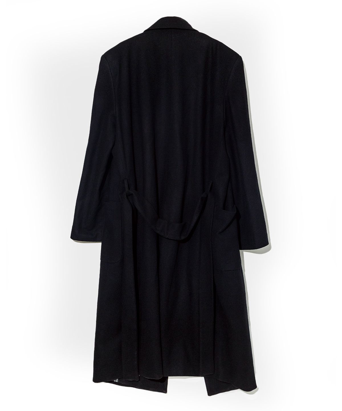 펀치드렁크파티즈(PUNCH DRUNK PARTIES) Dead Mans Coat (BLACK)