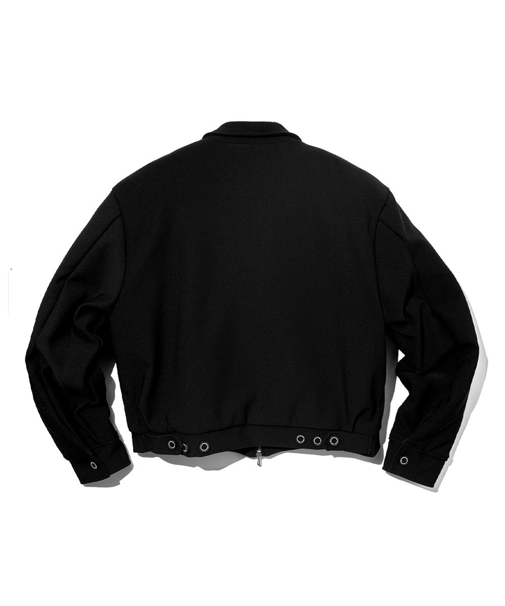 MUSINSA公式 | PUNCH DRUNK PARTIES Monad Forming Jacket (BLACK)