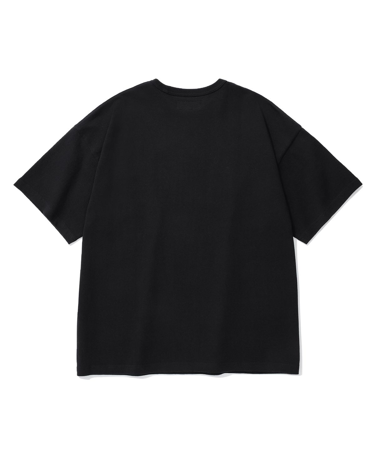 컬럼비아 유니버시티(COLUMBIA UNIVERSITY) COLUMBIA ARCH LOGO S/S T-SHIRTS 블랙