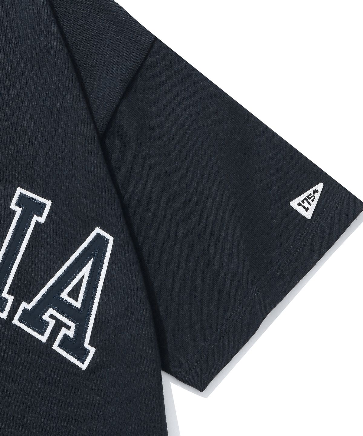 컬럼비아 유니버시티(COLUMBIA UNIVERSITY) COLUMBIA ARCH LOGO S/S T-SHIRTS 크라운네이비