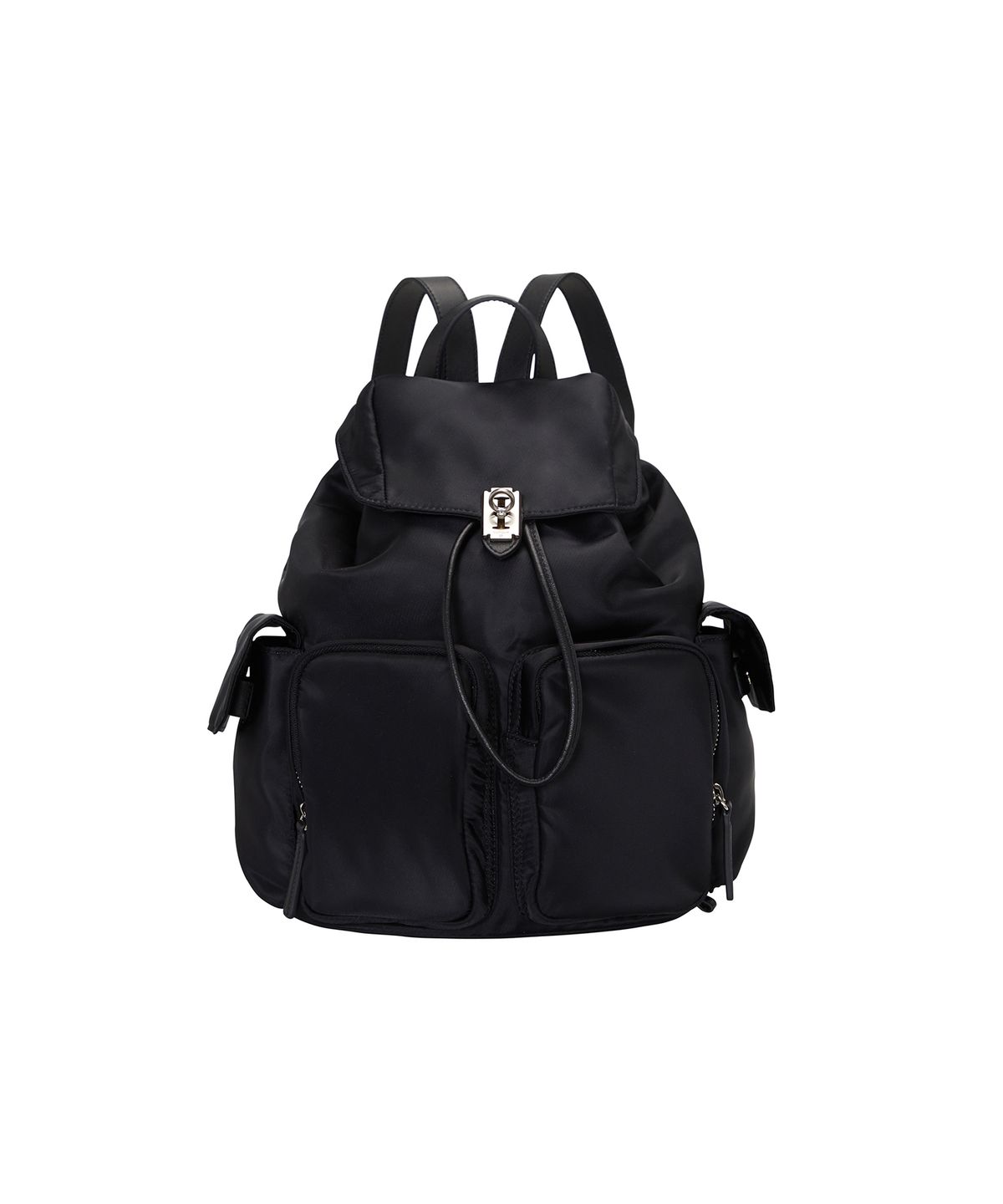 분크(VUNQUE) Hey Double Pocket Backpack M (헤이 더블 포켓 백팩 미듐)_3colors